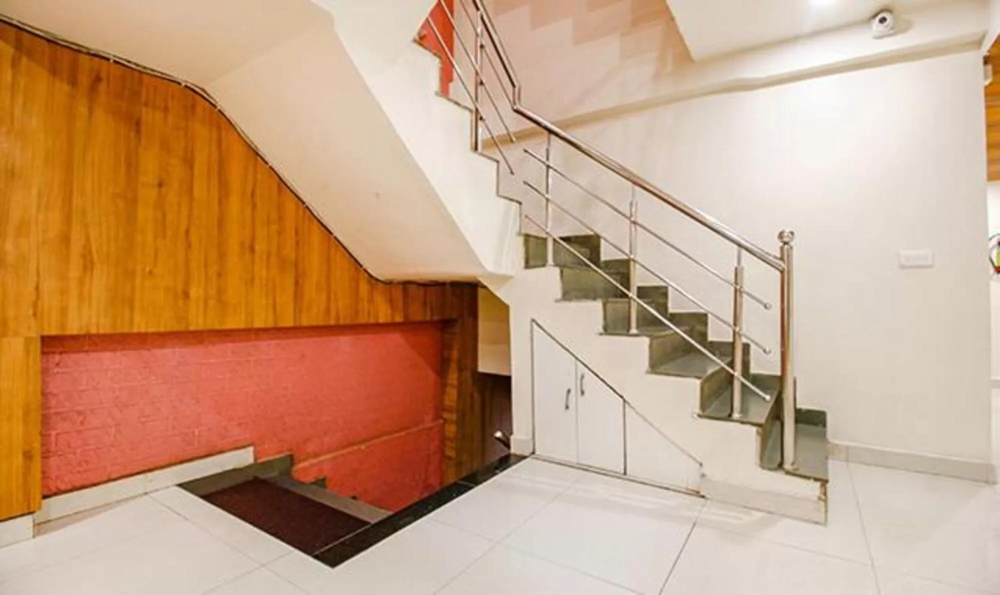 Lobby or reception in Via Sunshine Regency