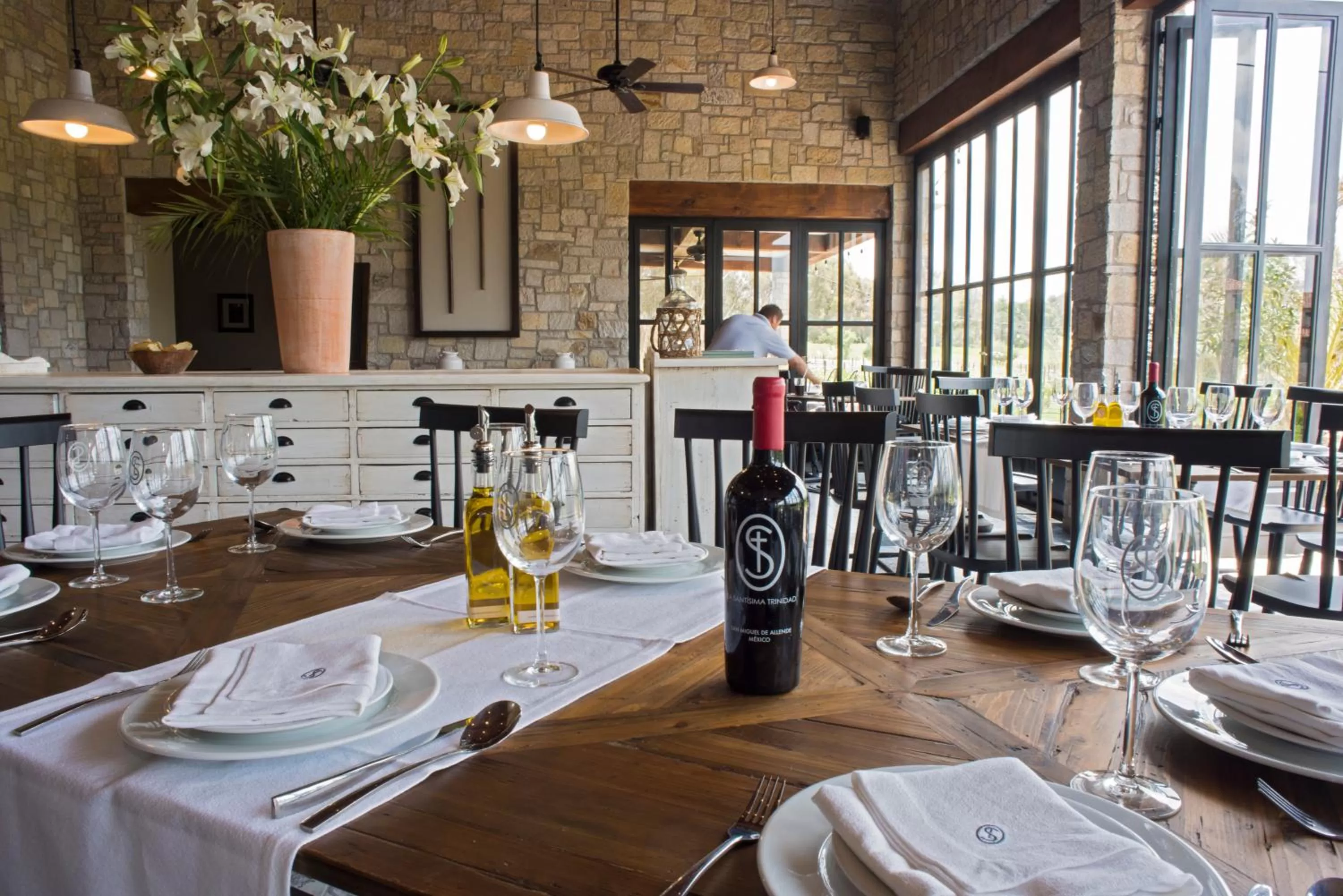 Restaurant/Places to Eat in Viñedos San Lucas