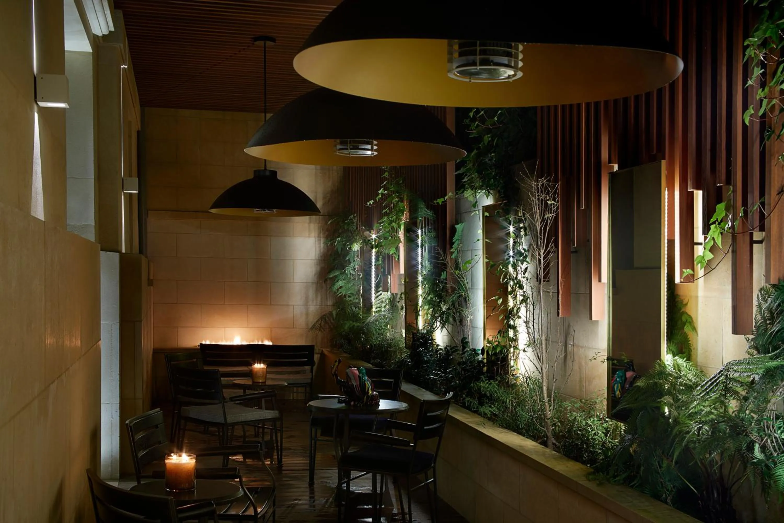 Balcony/Terrace in Maison Villeroy