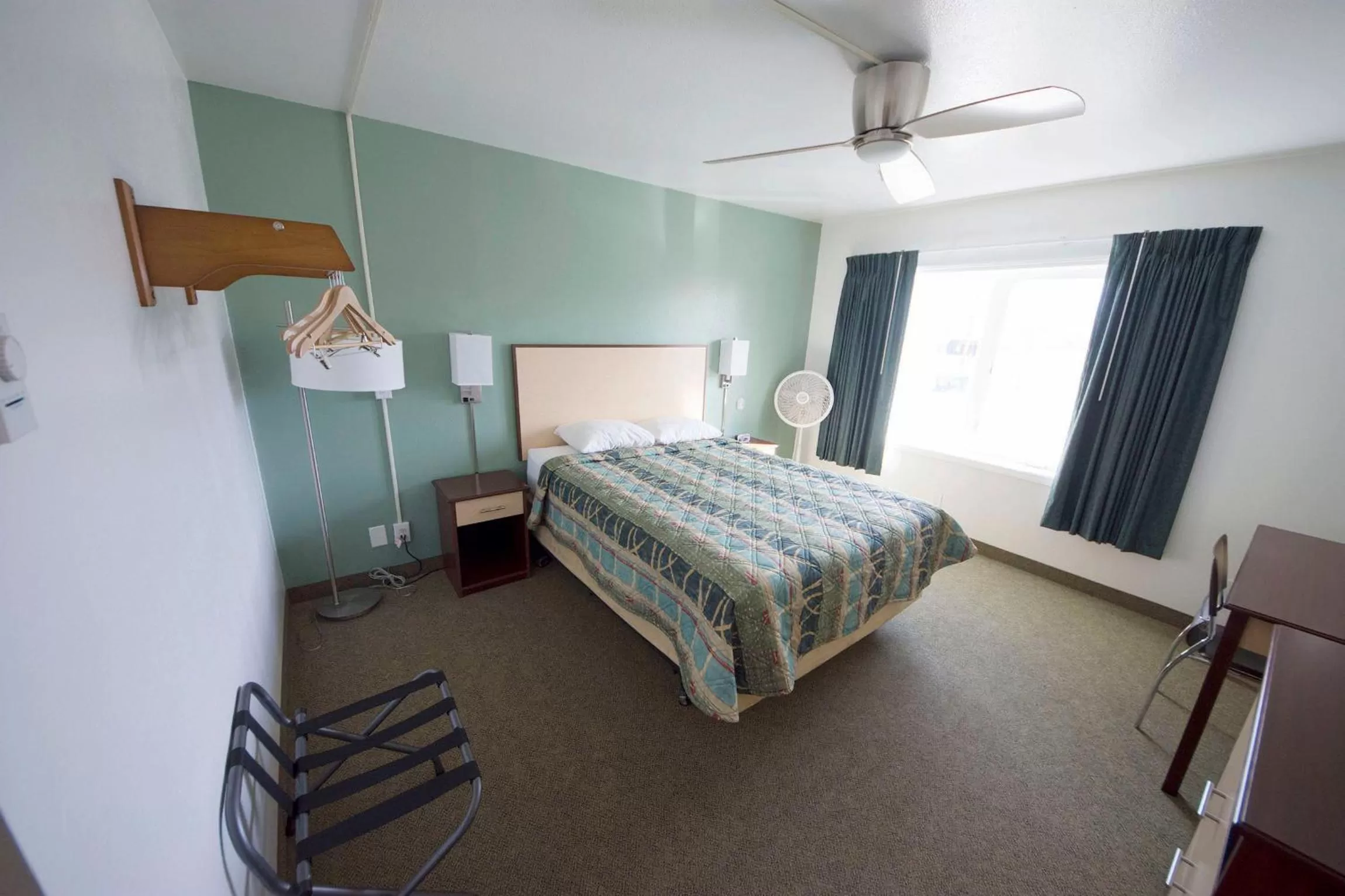 Bed in Rewak Studios