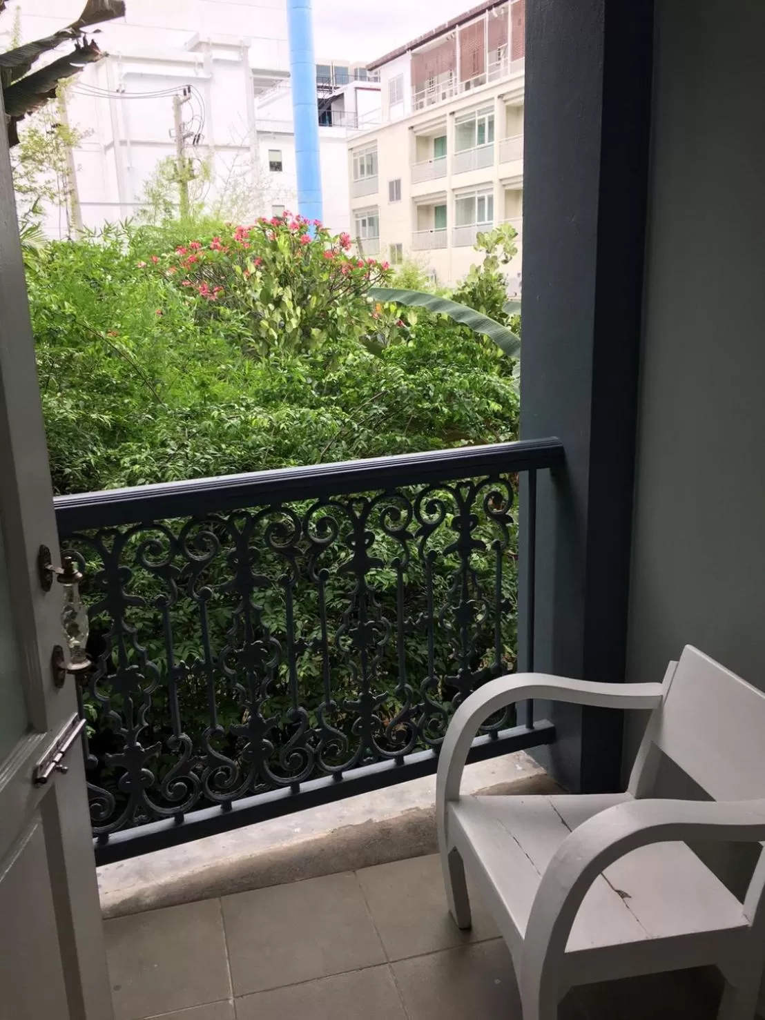 View (from property/room) in At Pingnakorn Nimman Hotel