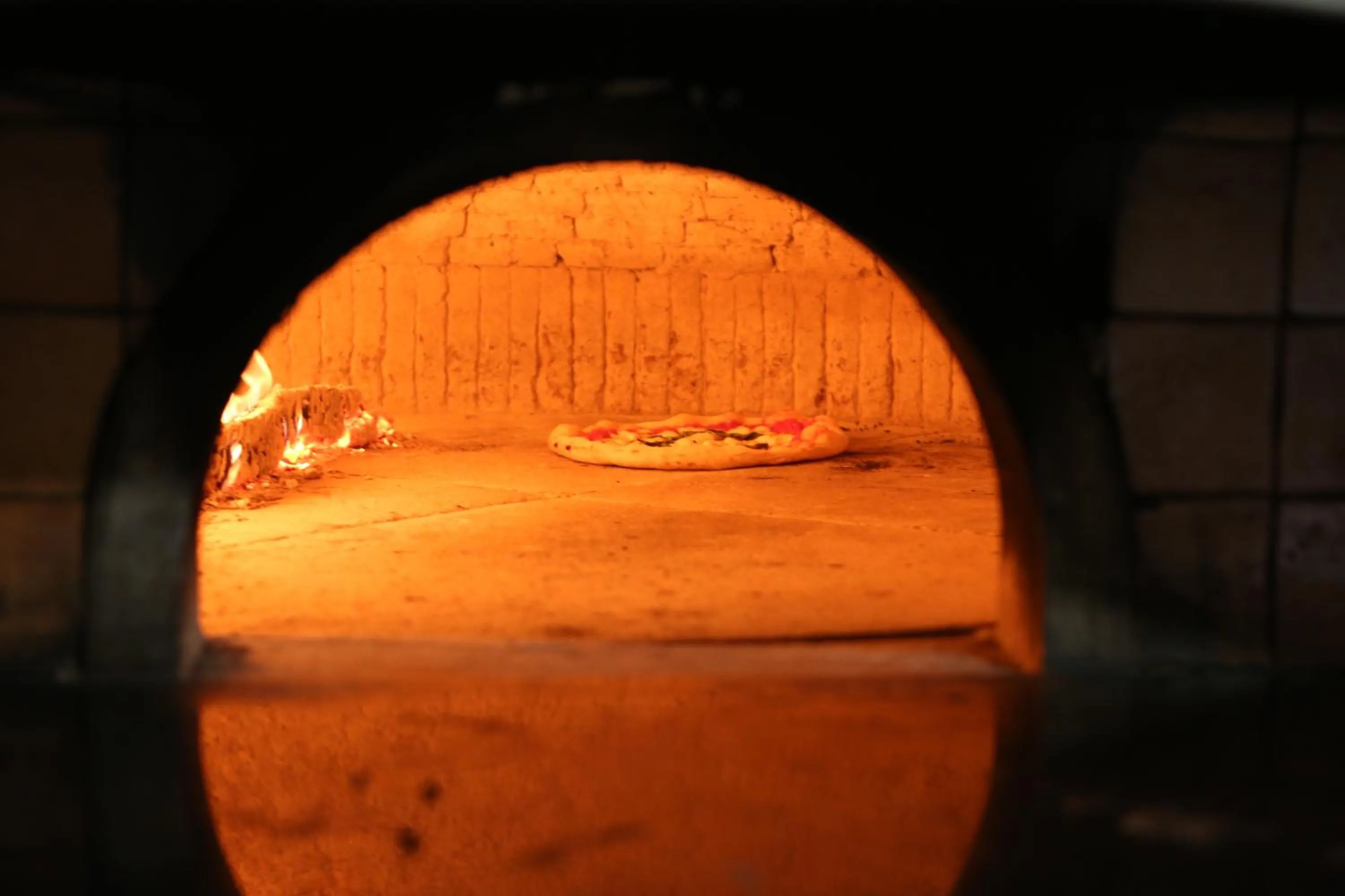 Restaurant/places to eat in Hotel Il Quadrifoglio