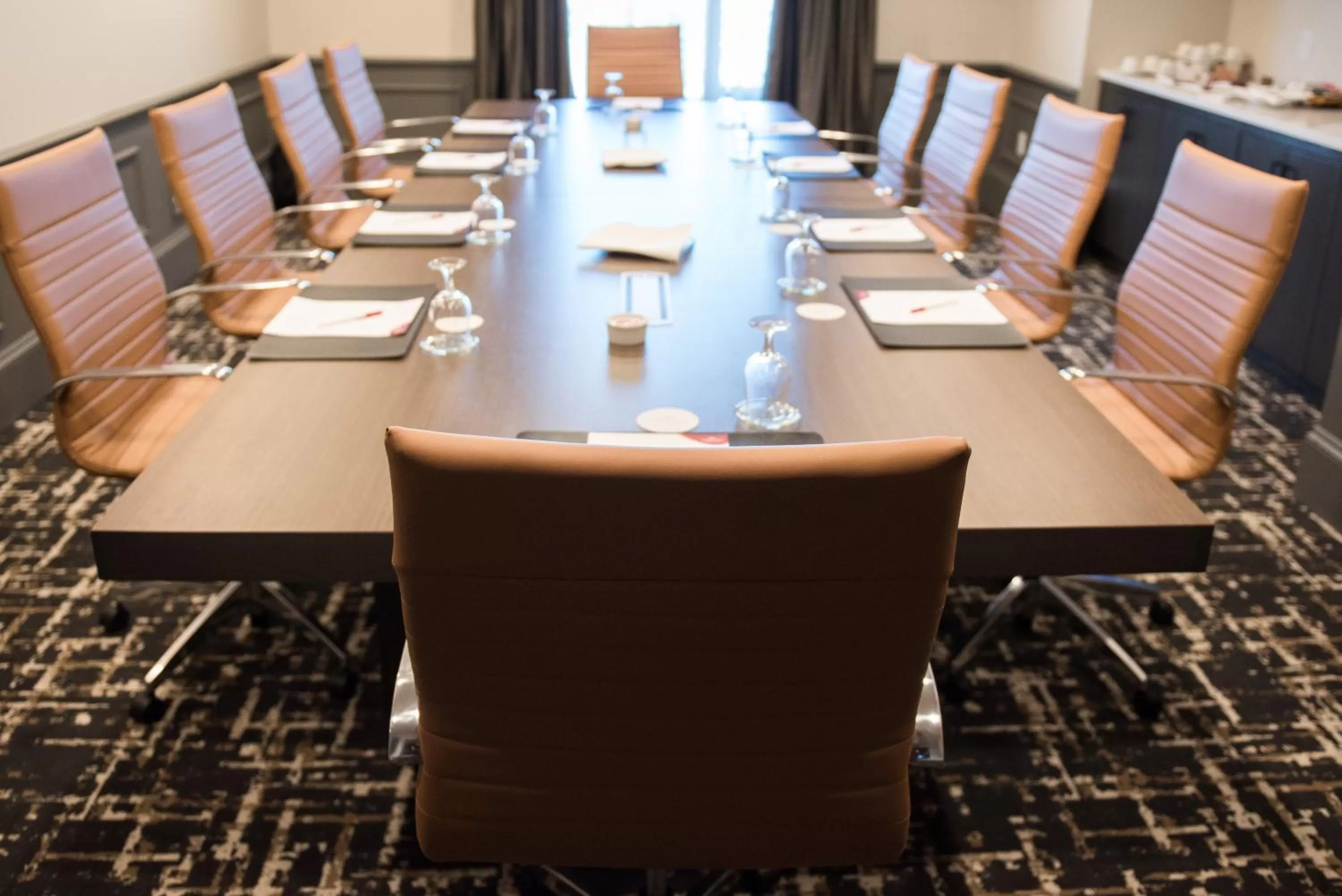 Meeting/conference room in Crowne Plaza Fredericton Lord Beaverbrook by IHG