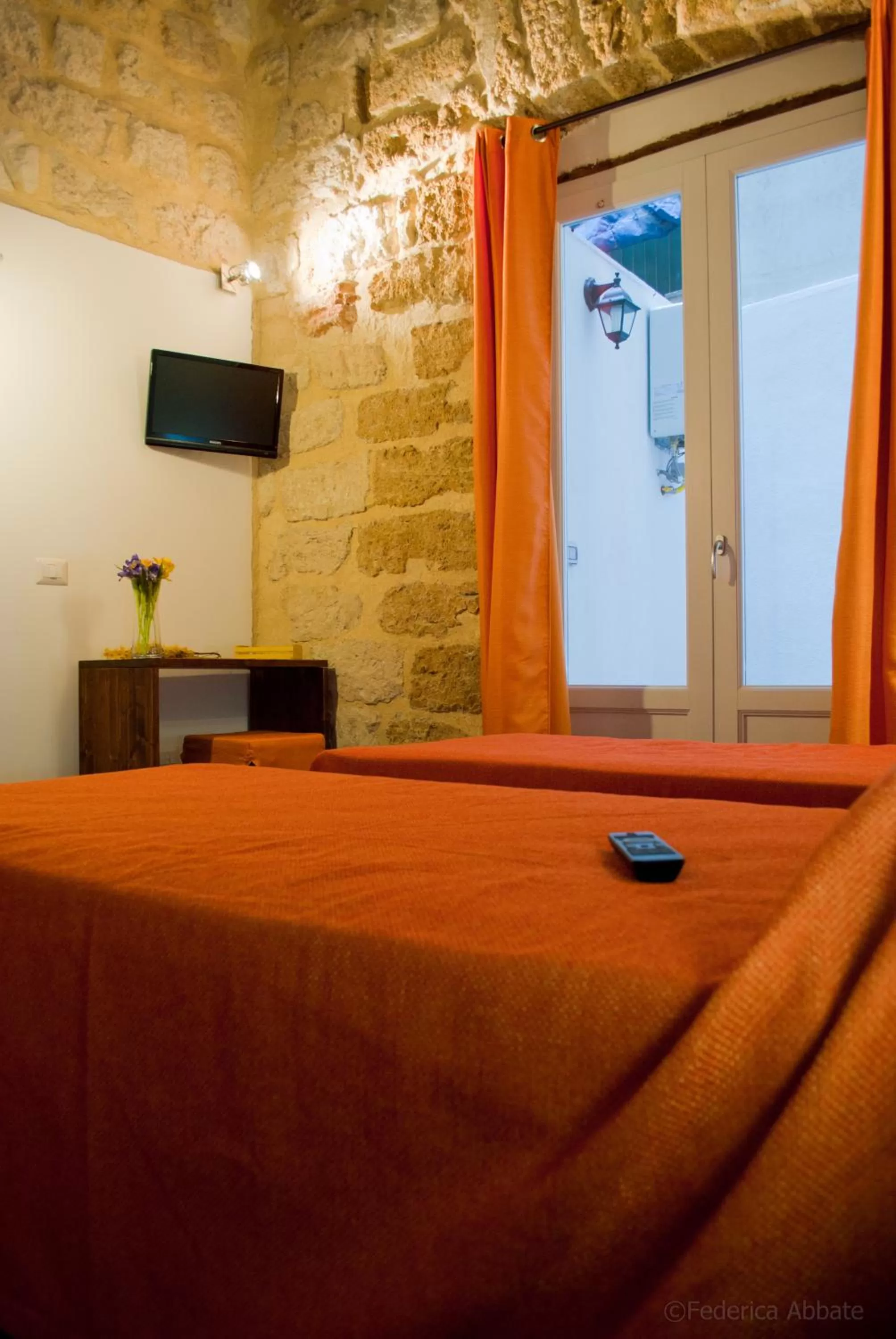 Photo of the whole room in Affittacamere B&B Carella