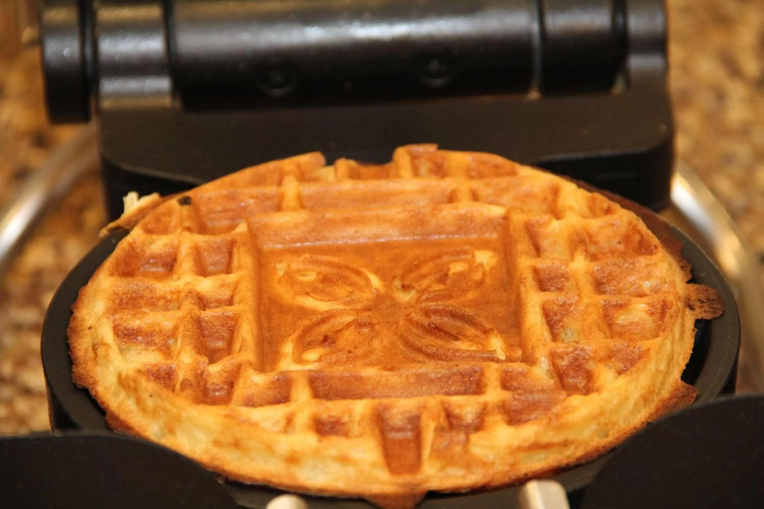 Breakfast in Hilton Garden Inn San Antonio/Rim Pass Drive