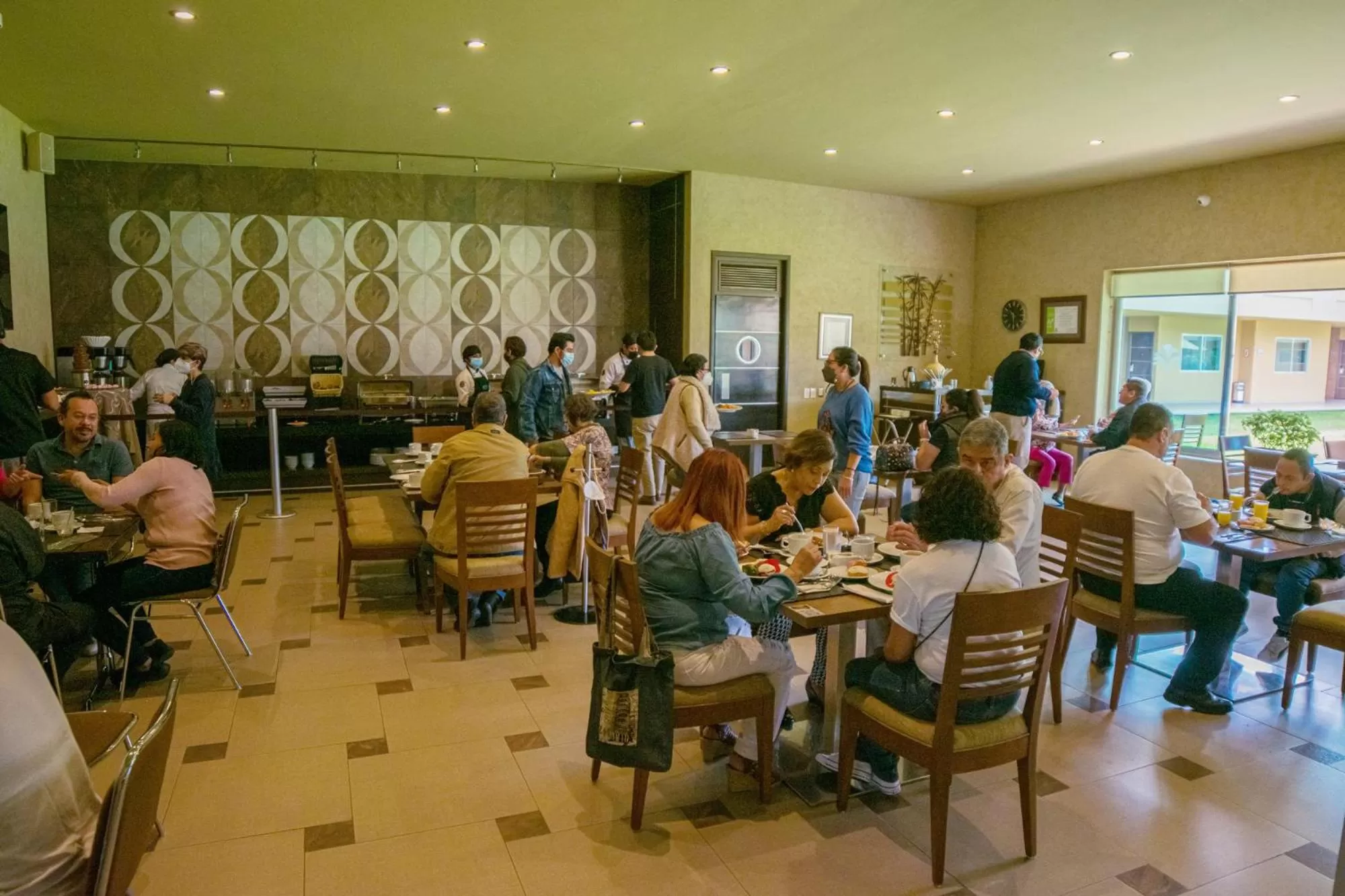 Layfer Express, Córdoba, Ver