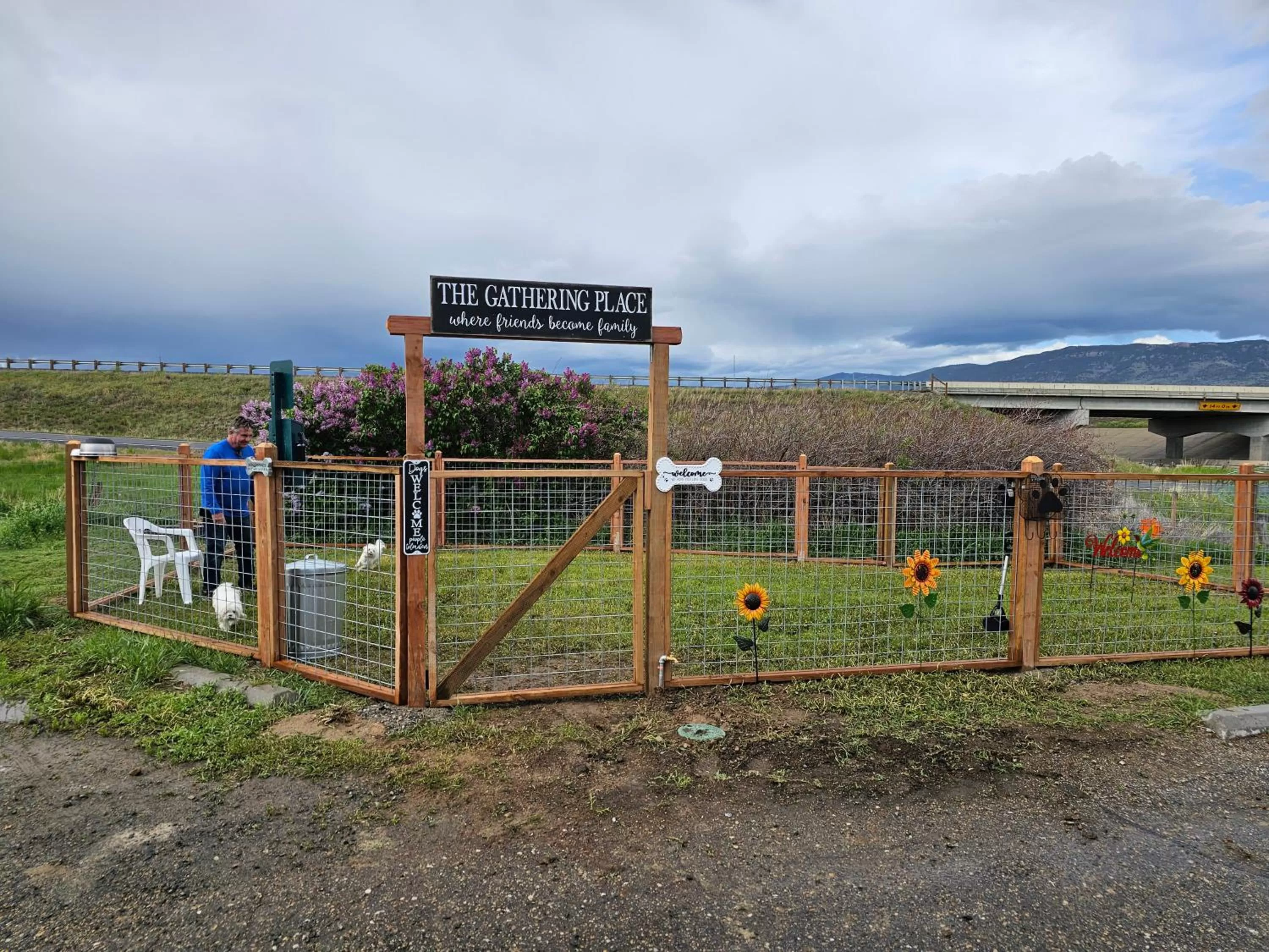 Pets in Jefferson Inn