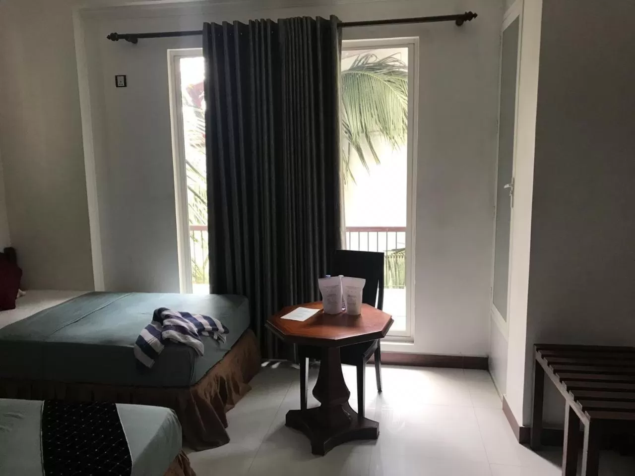 Living room, Dining Area in Eagle's Residence