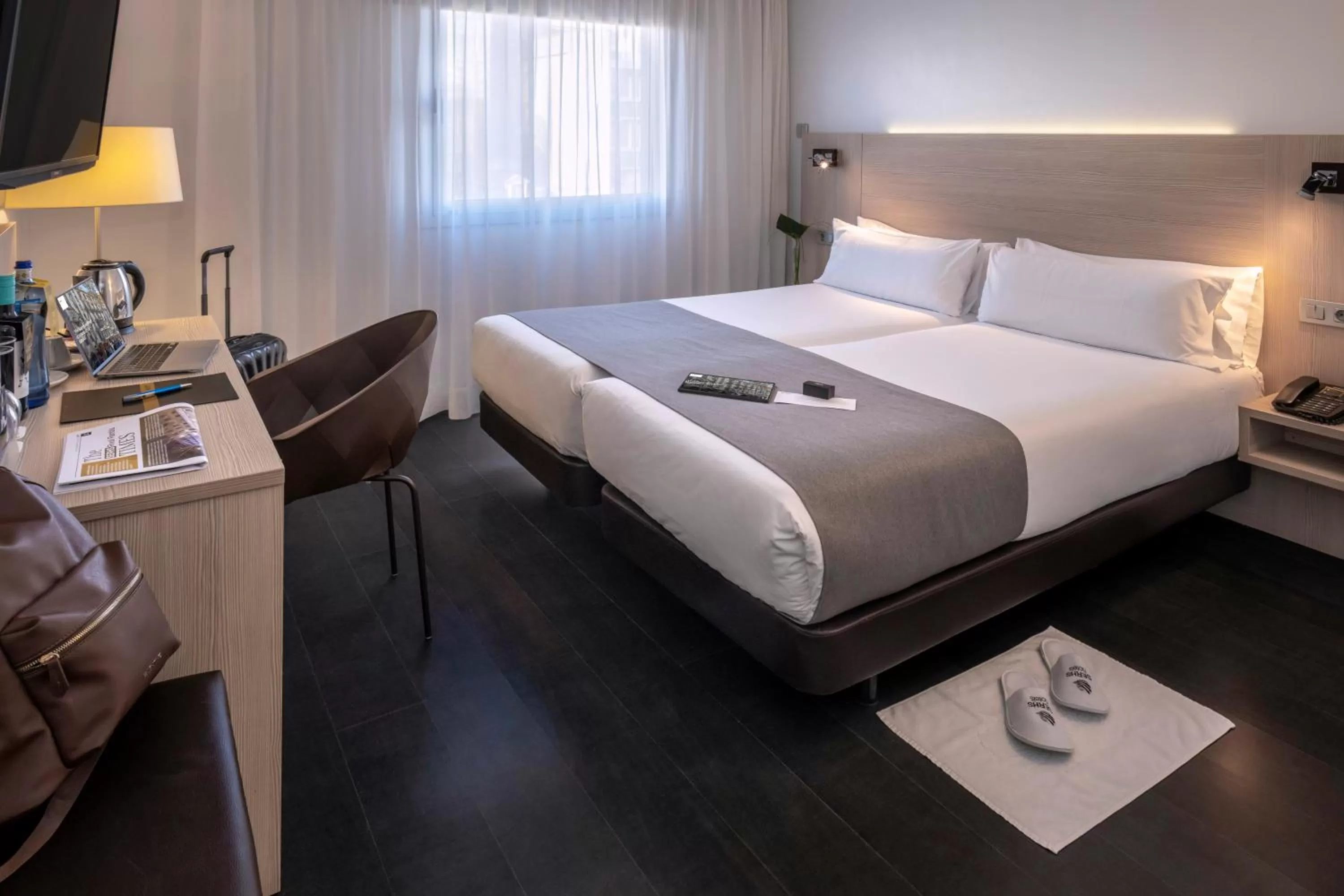 Comfort Double or Twin Room in Hotel SERHS Rivoli Rambla