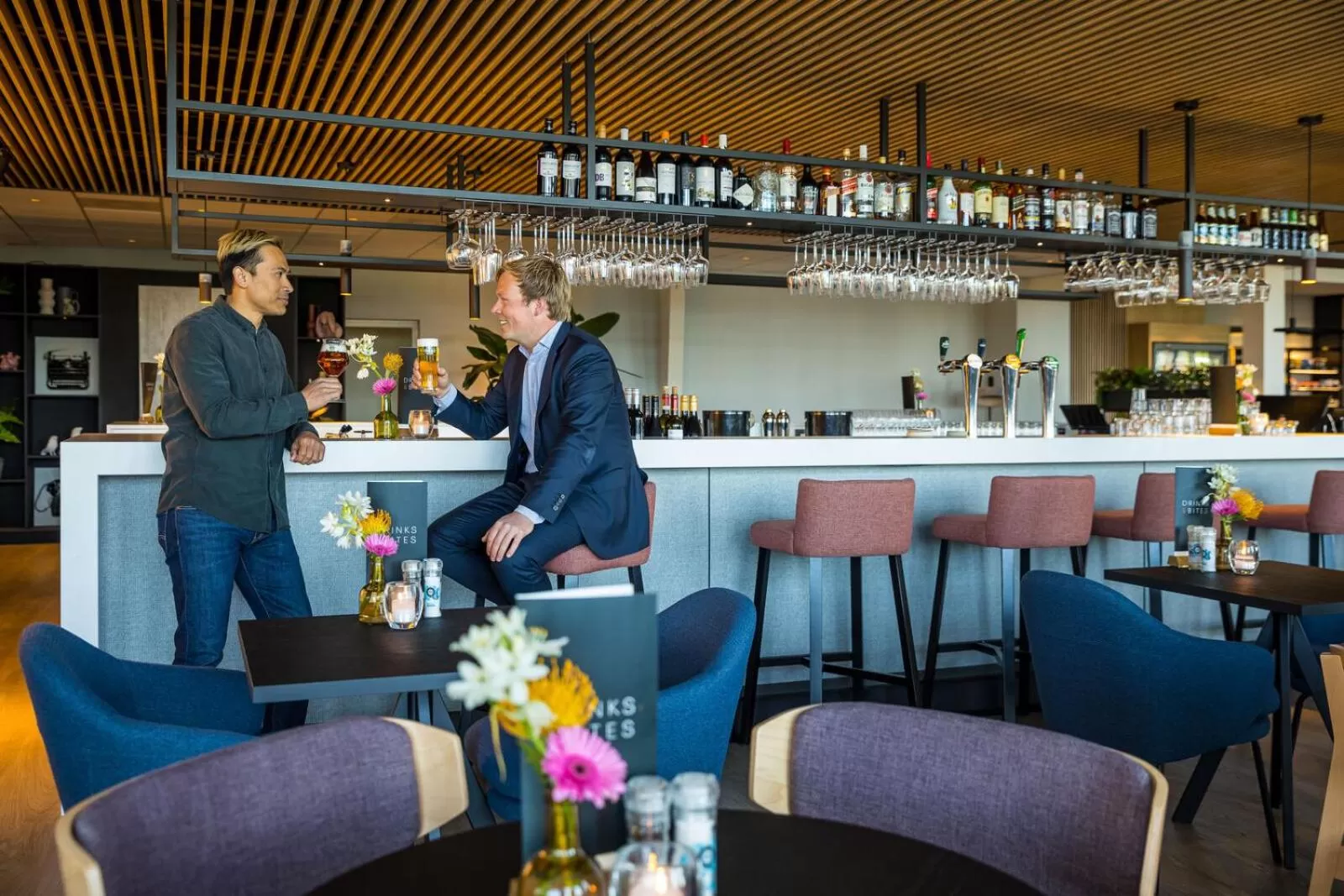 Restaurant/places to eat in Postillion Utrecht Bunnik