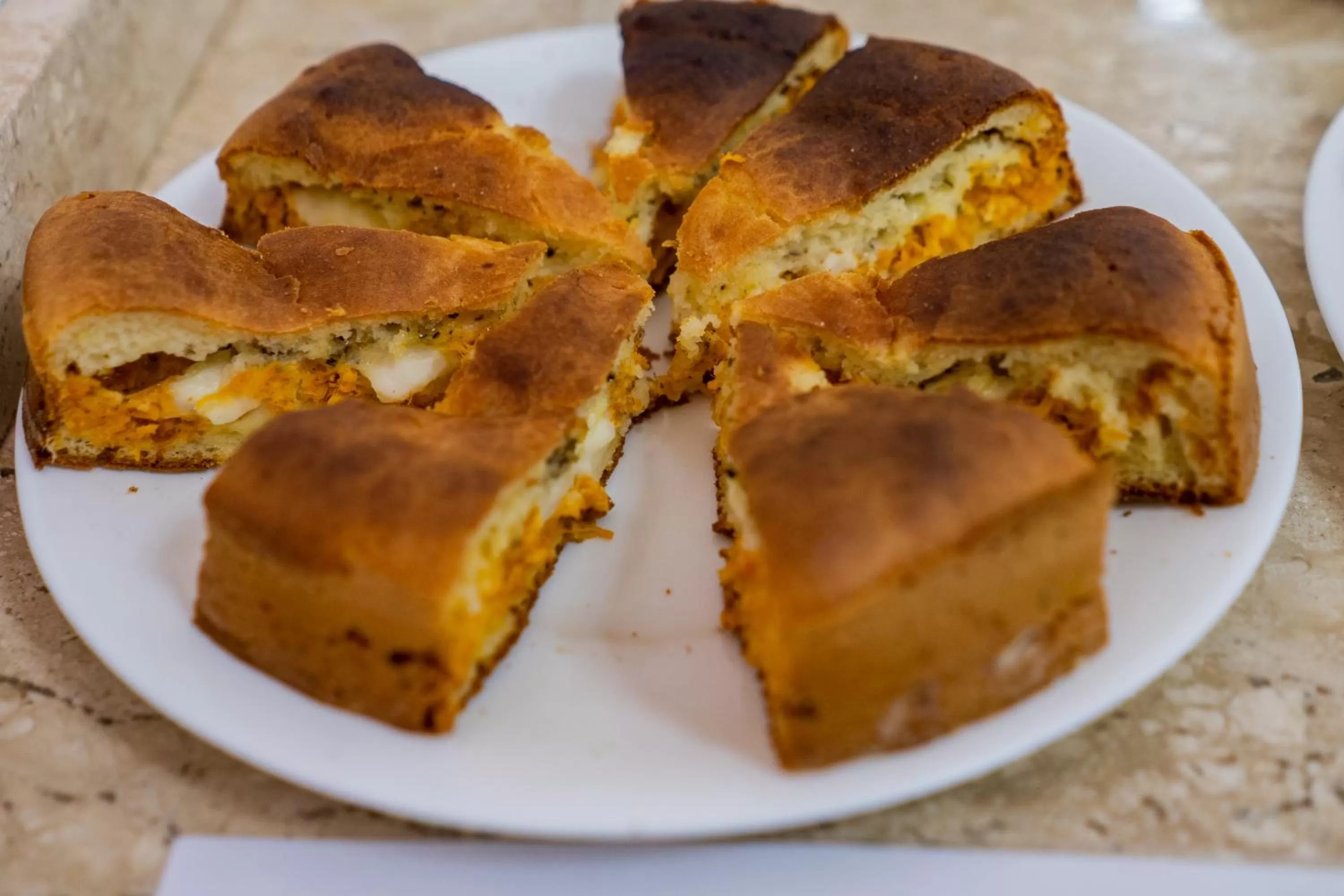 Food and drinks in Pousada Paraiso