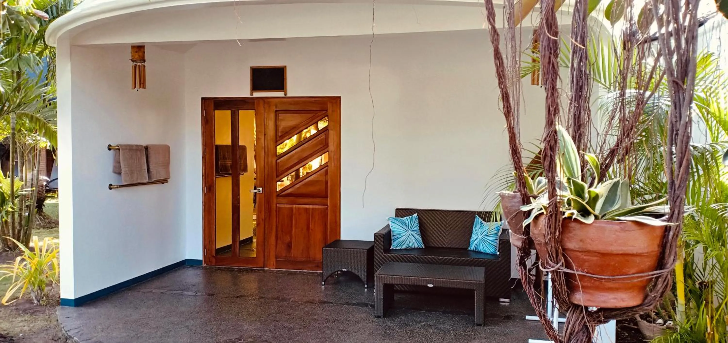 Photo of the whole room in White Chocolate Hills Resort