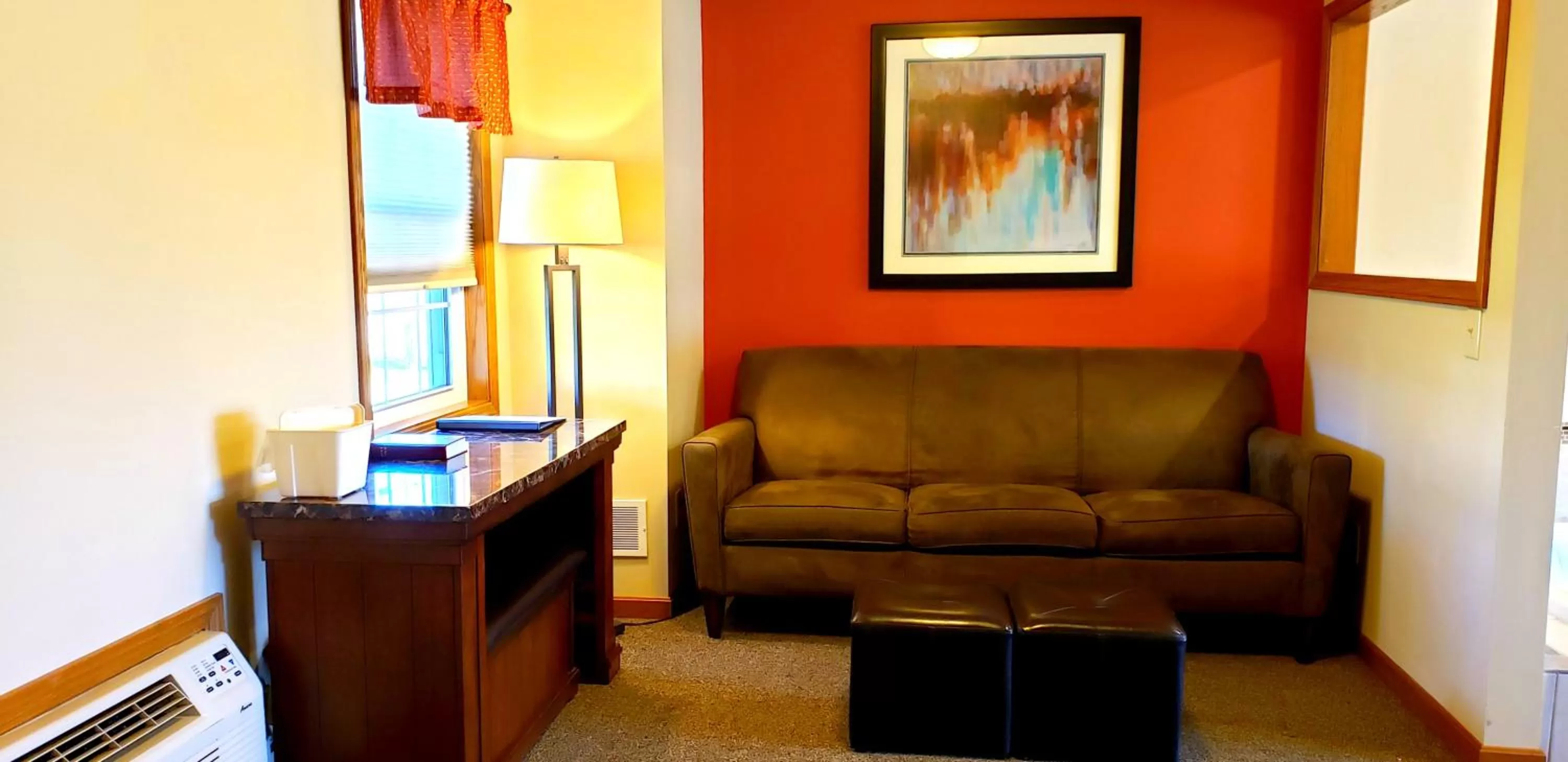 Off site in Berlin Heritage Inn