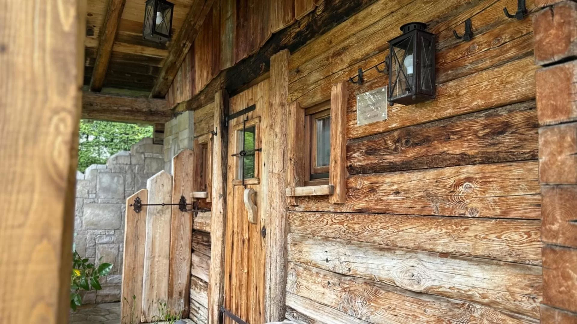 Sauna in Alpines Lifestyle Hotel Tannenhof