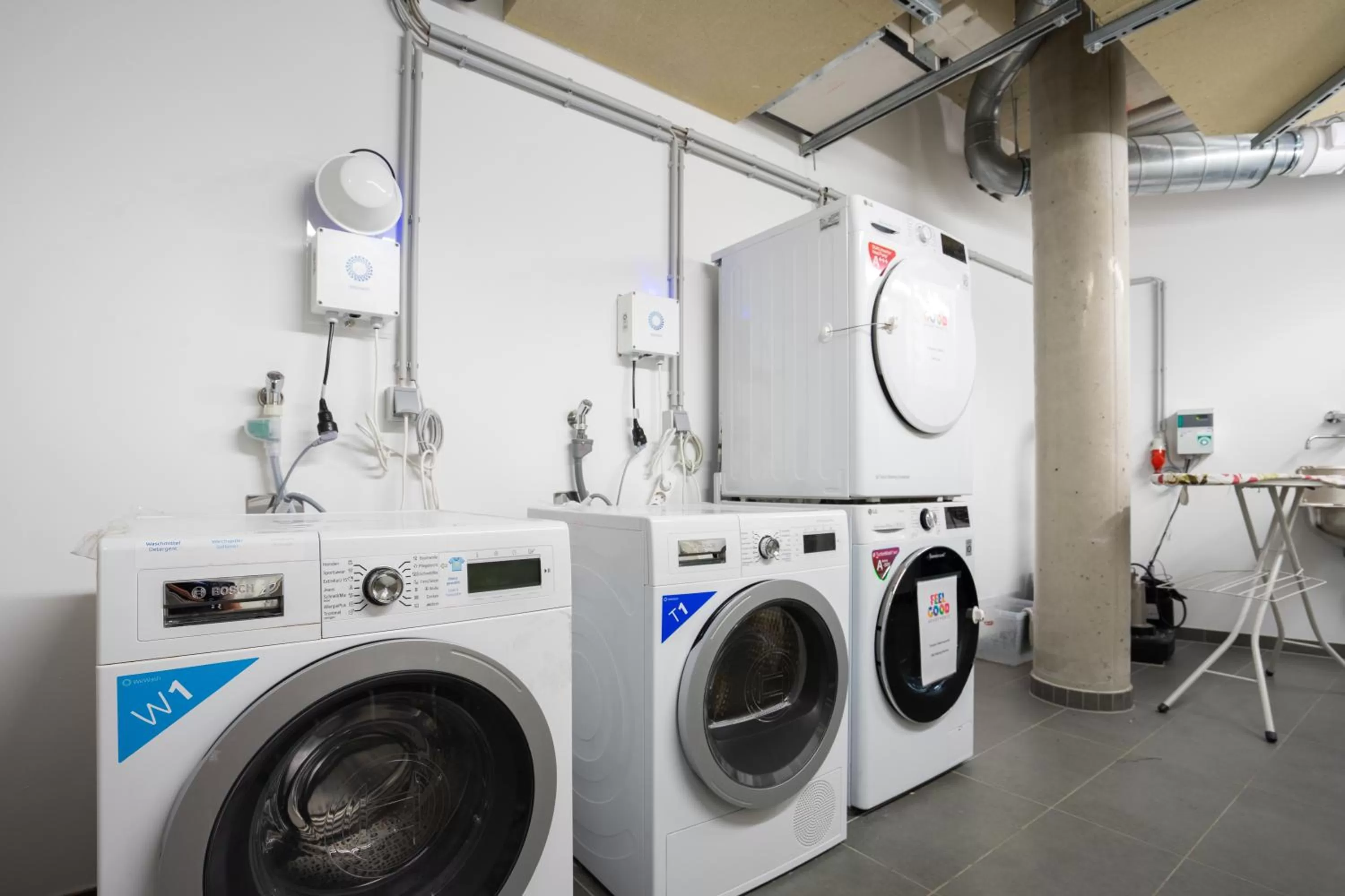 furniture in FeelGood Apartments SmartLiving | contactless check-in