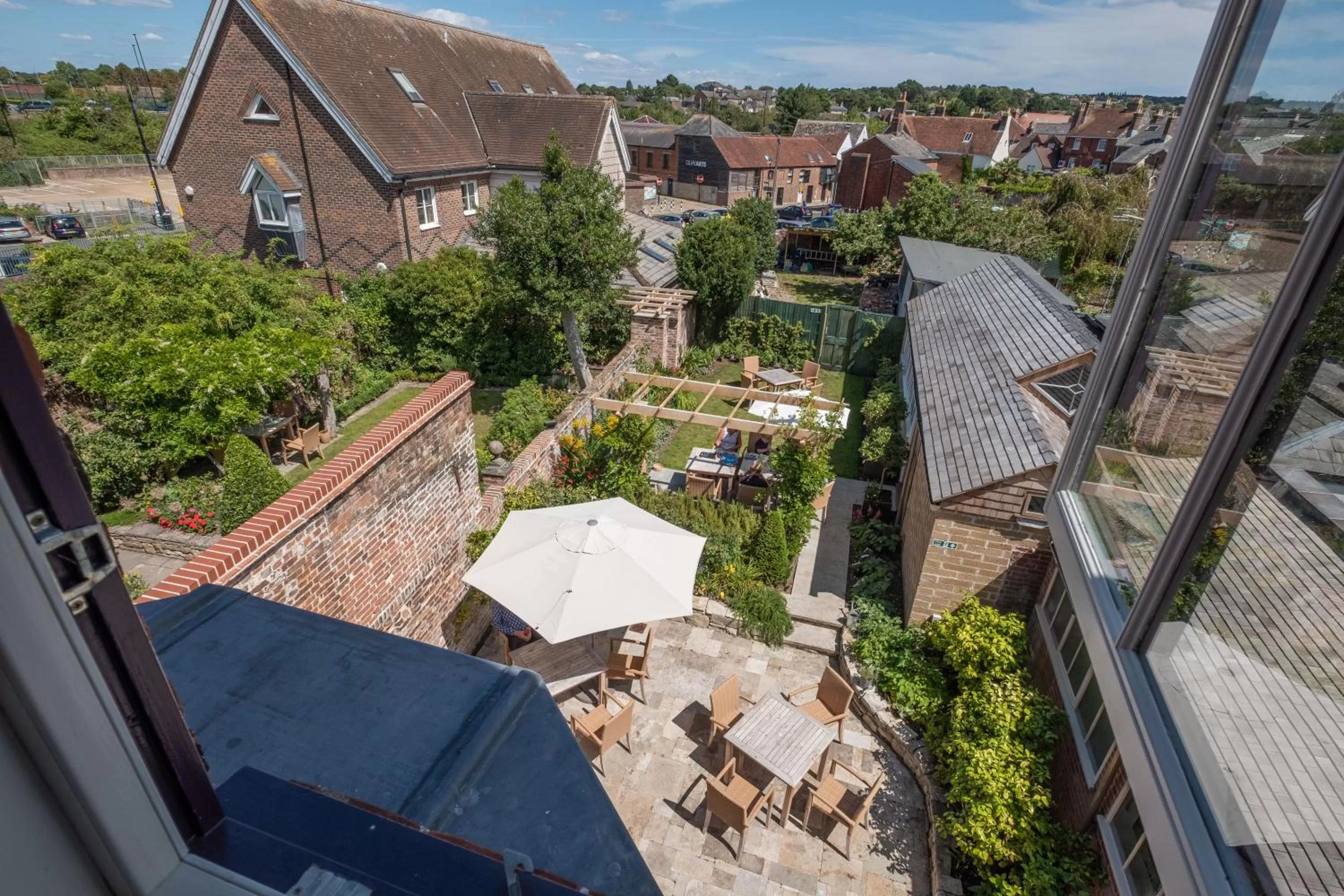 View (from property/room) in One Holyrood Hotel & Cafe