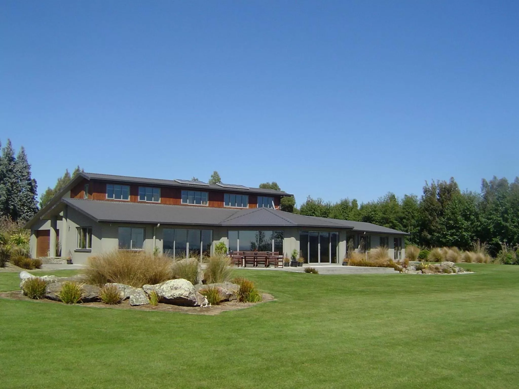 Facade/entrance in Hokonui Bed & Breakfast