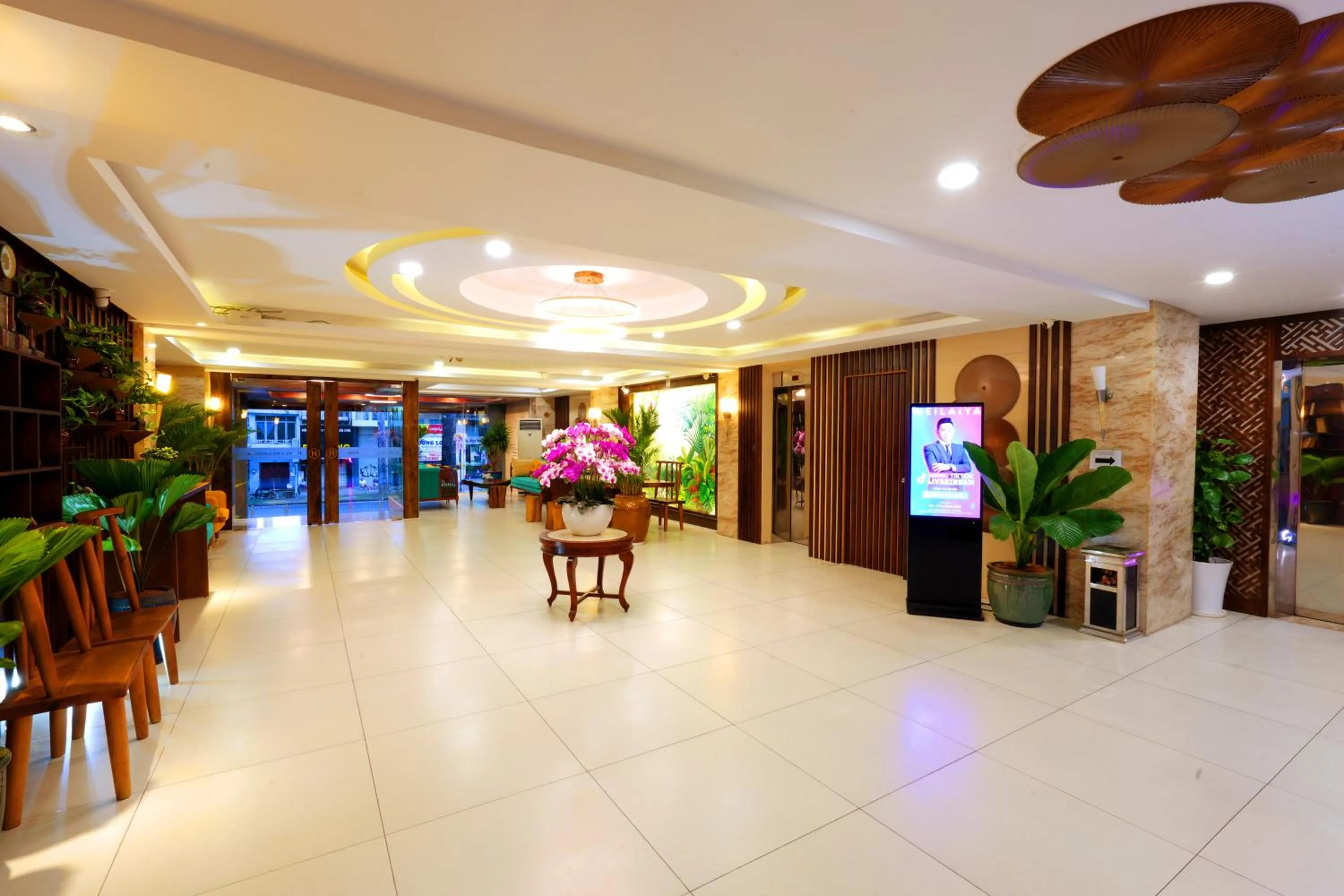 Lobby or reception, Lobby/Reception in Sunshine Antique Hotel Saigon