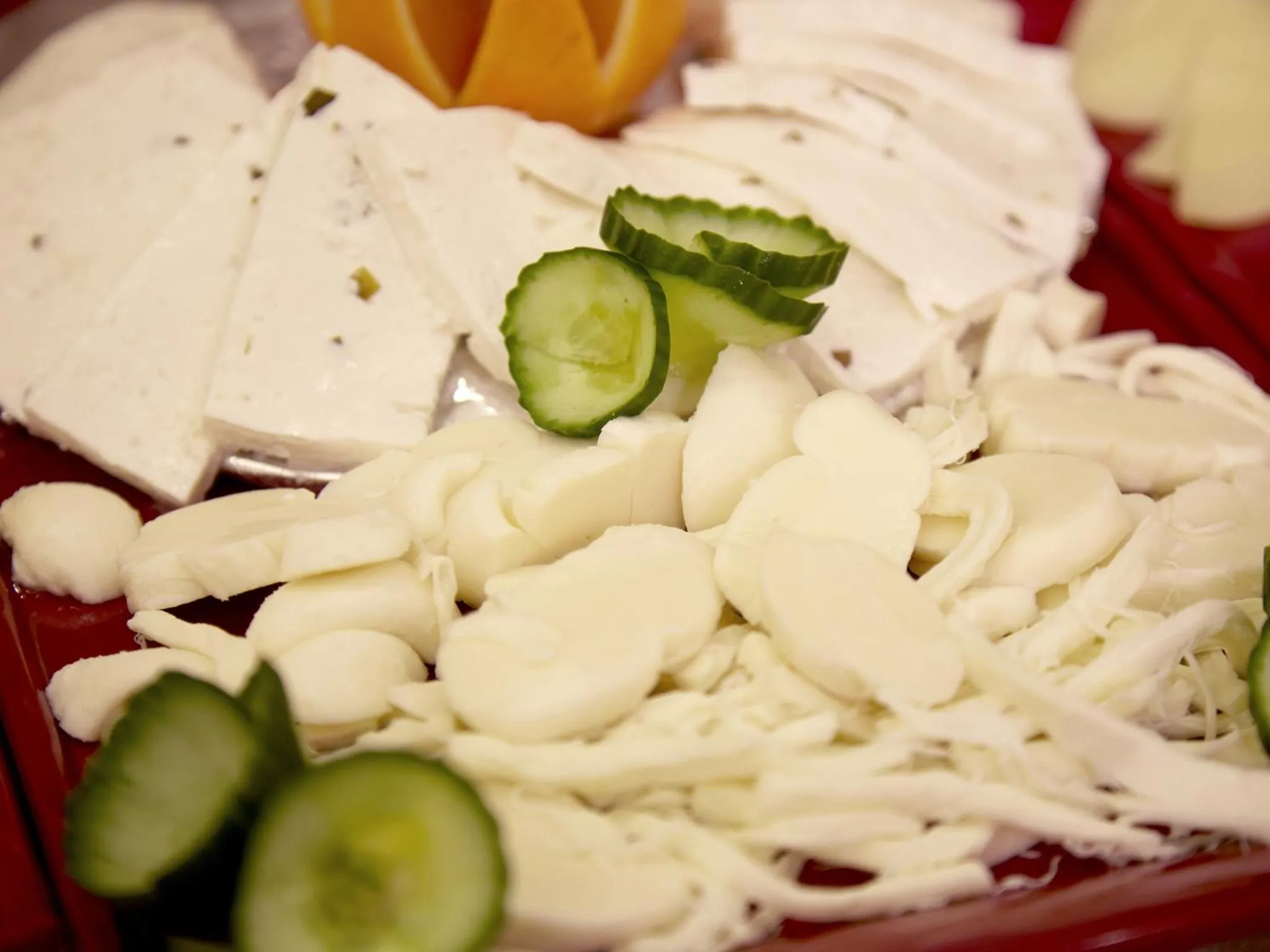 Food and drinks in Marmara Place Old City Hotel