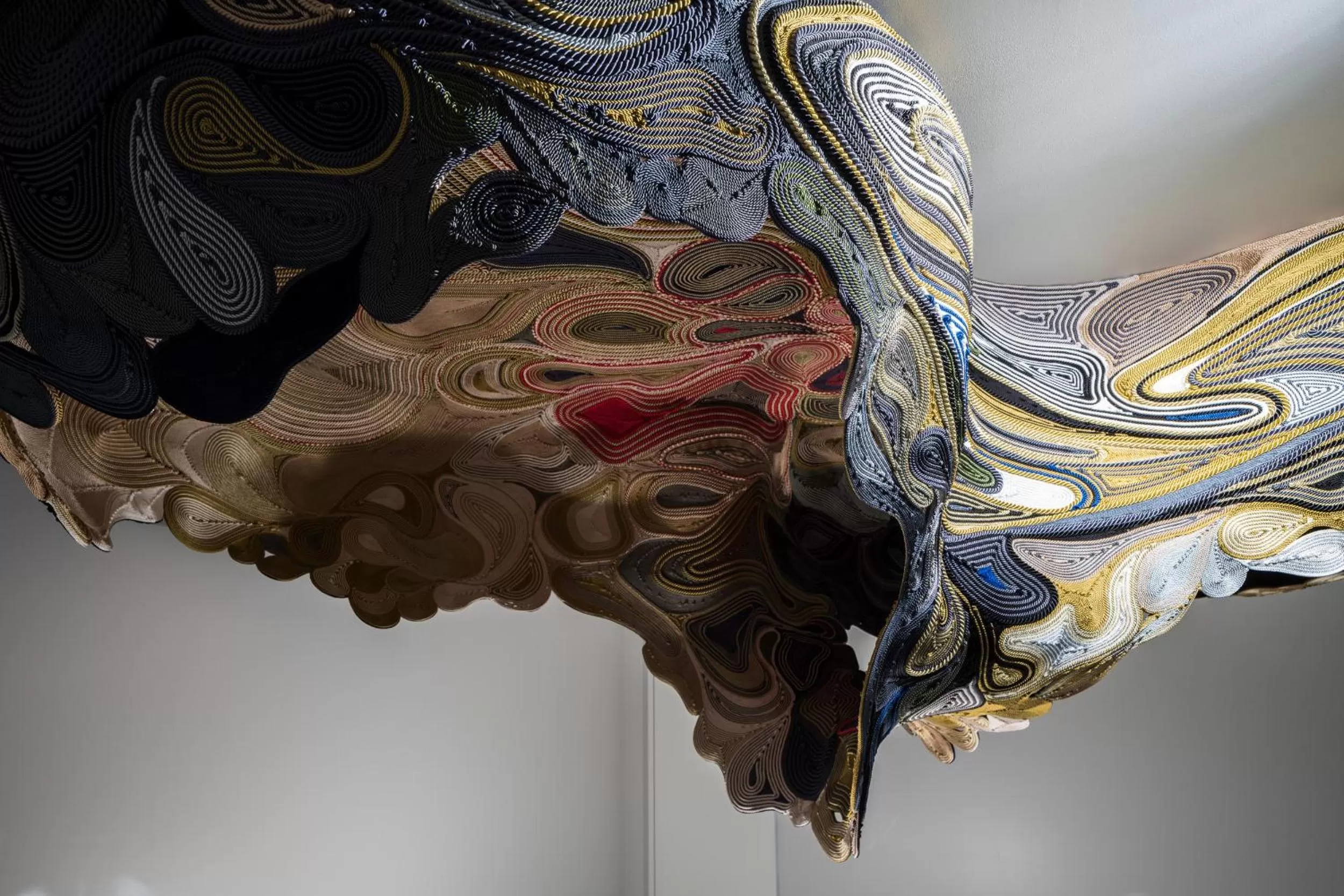 Photo of the whole room in BnA Alter Museum