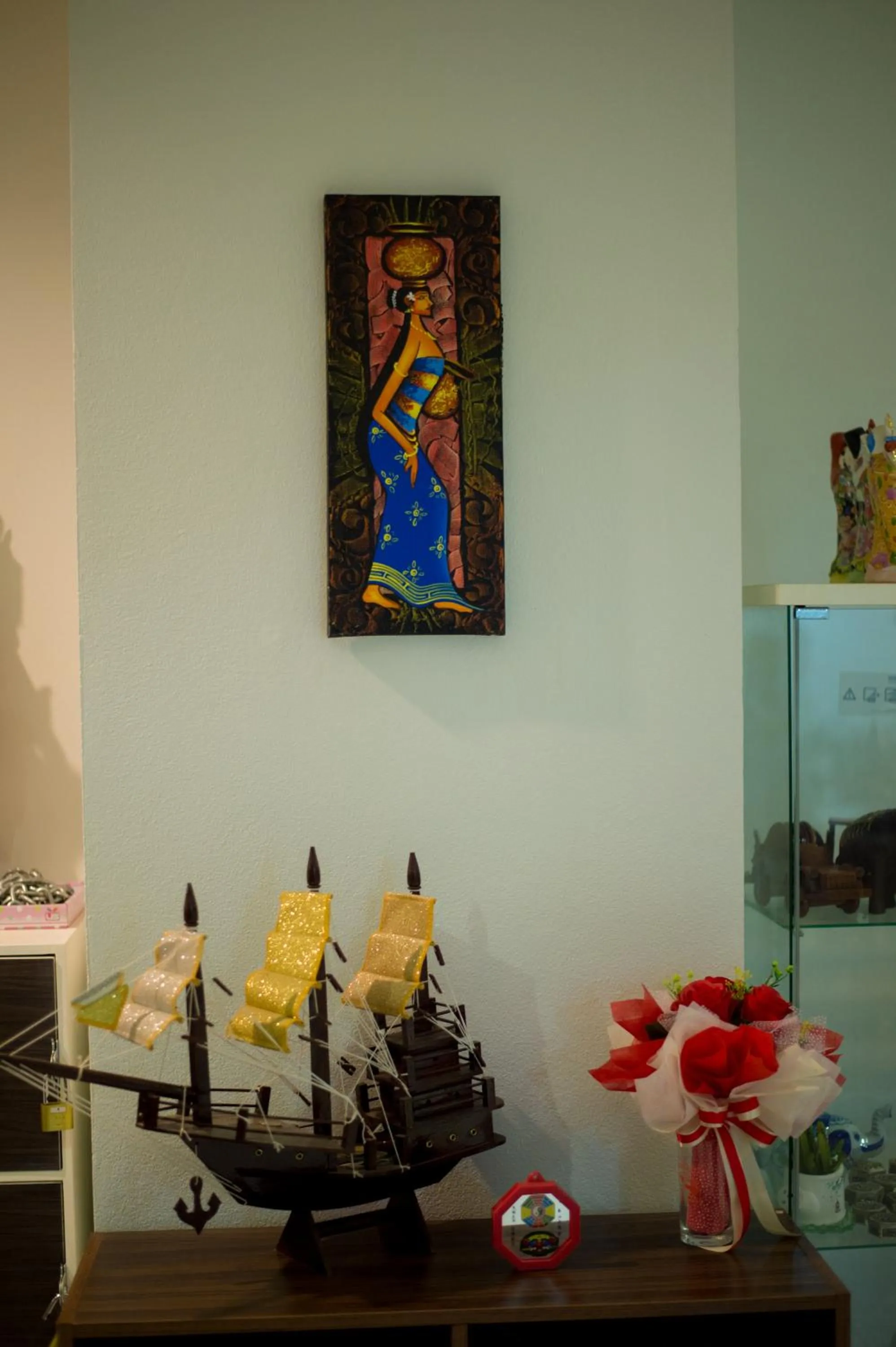 Floor plan in Z-Talay House