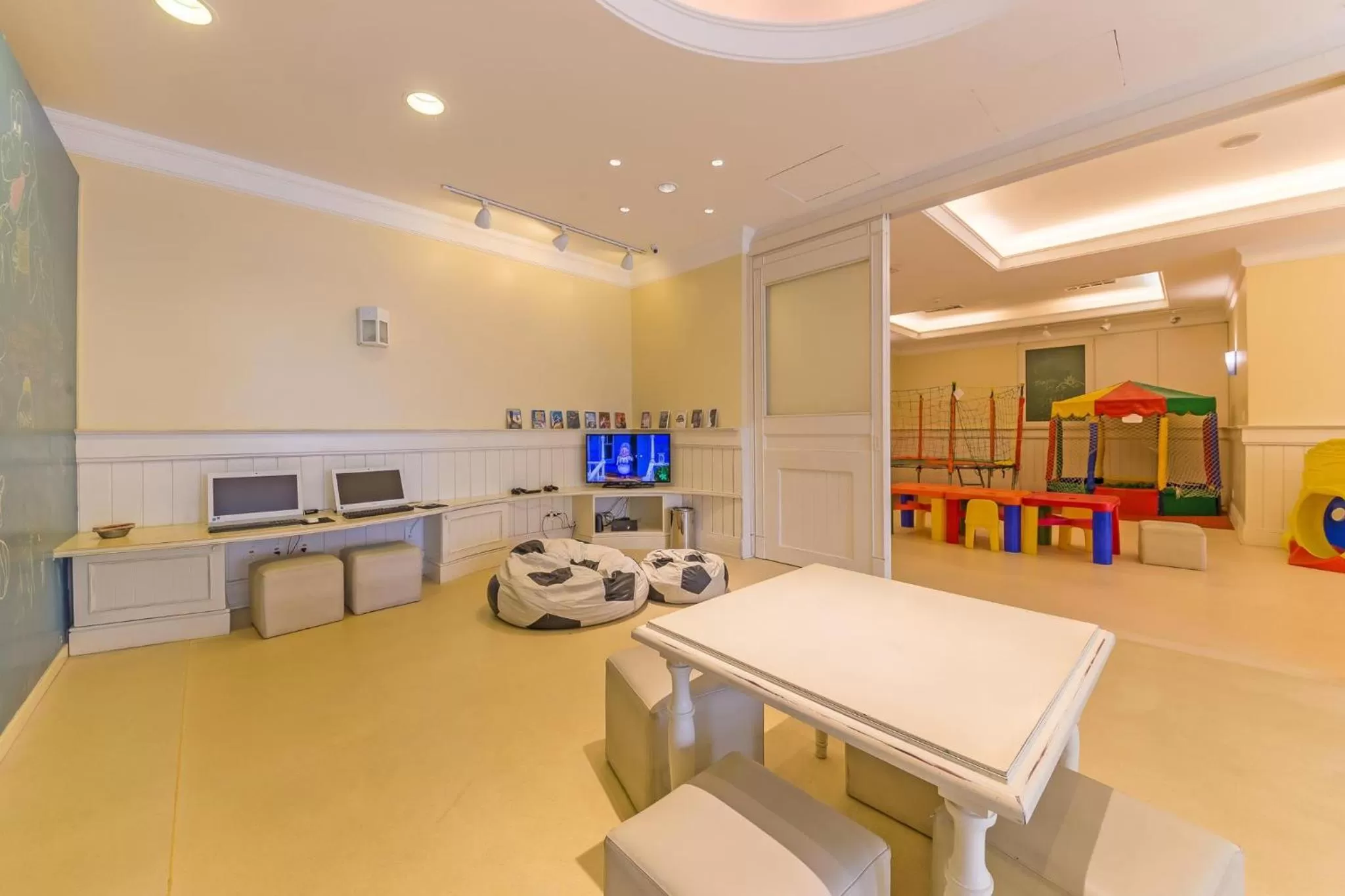 Spa and wellness centre/facilities in IL Campanário Villaggio Resort Suites - Jurerê Internacional