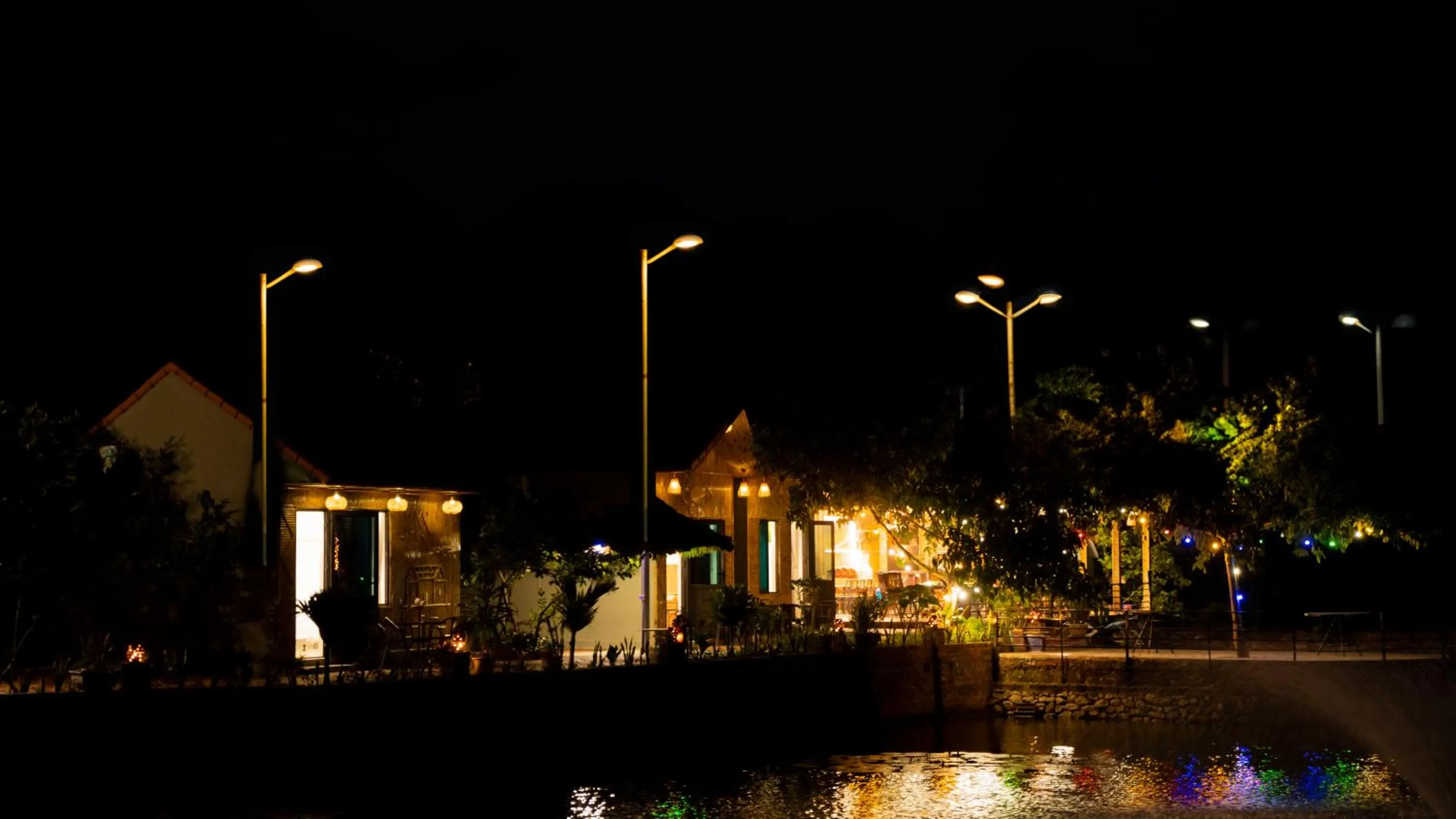 Night in Tam Coc Cat Luong Homestay