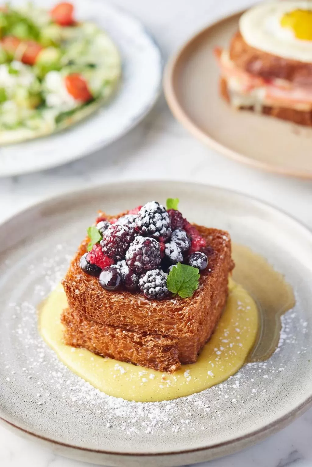 Breakfast in Shangri-La Toronto