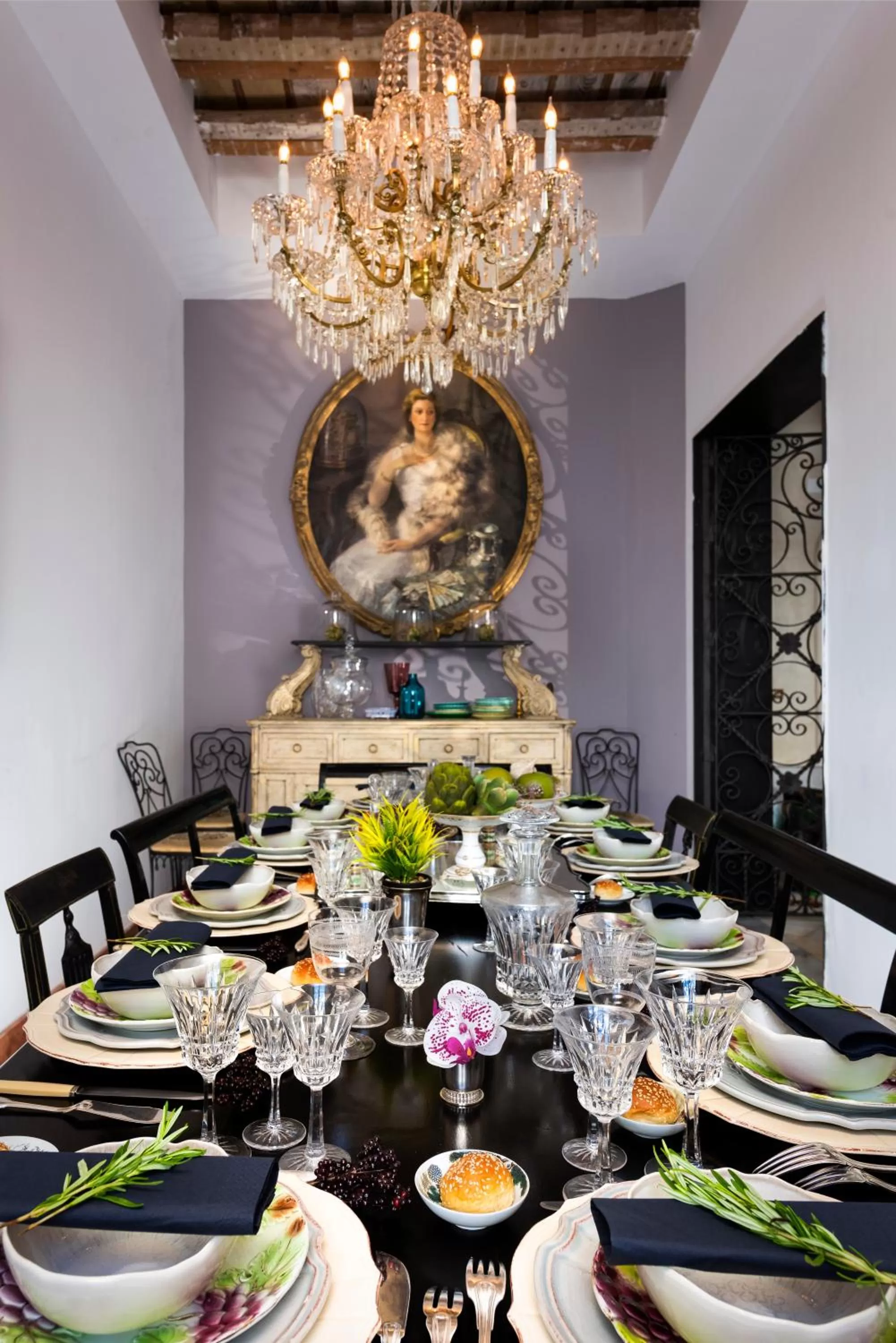 Dining area, Restaurant/Places to Eat in Pájaro Rebelde