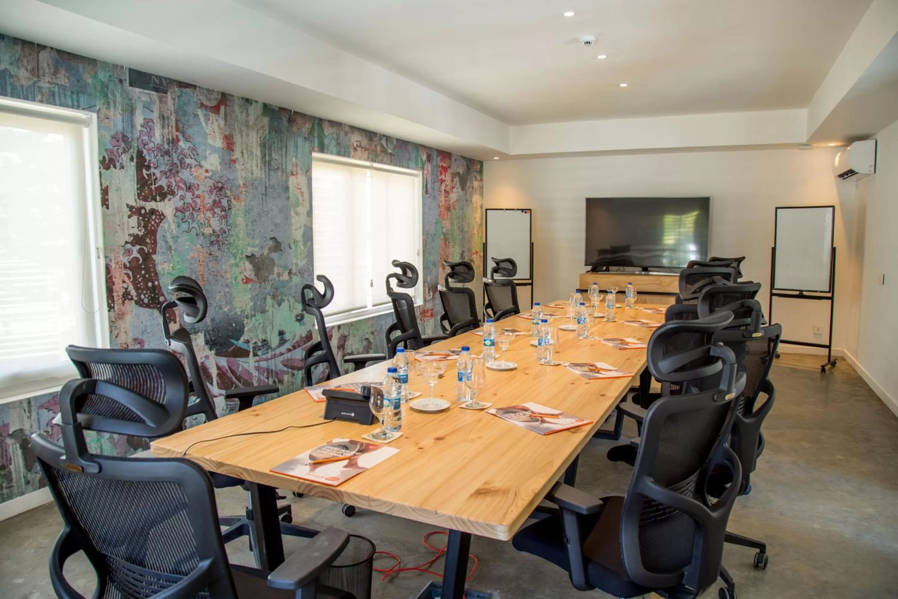 Business facilities in Veranda Tamarin Hotel & Spa