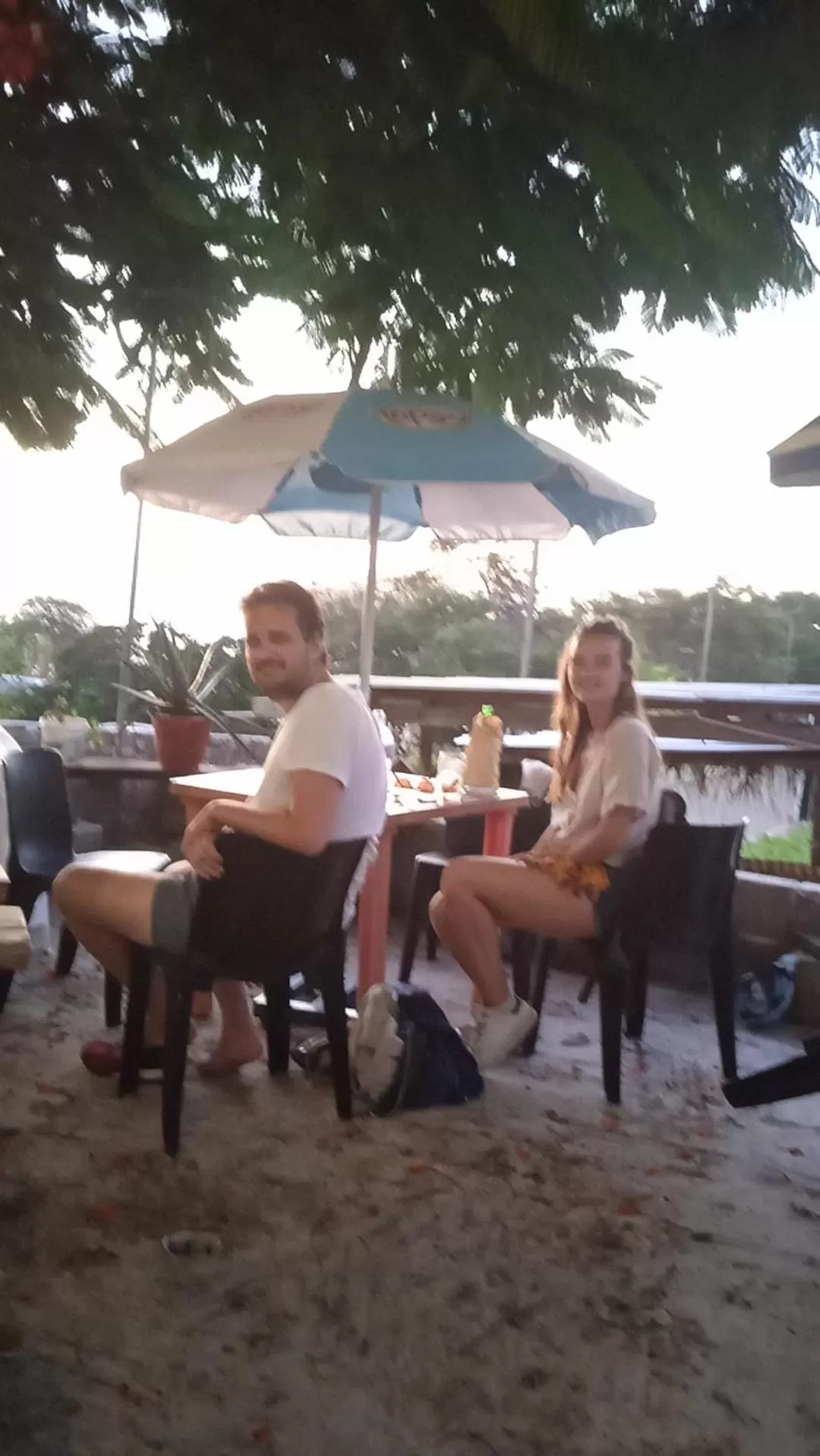 Restaurant/places to eat in Hostal Cabañas Don Jorge