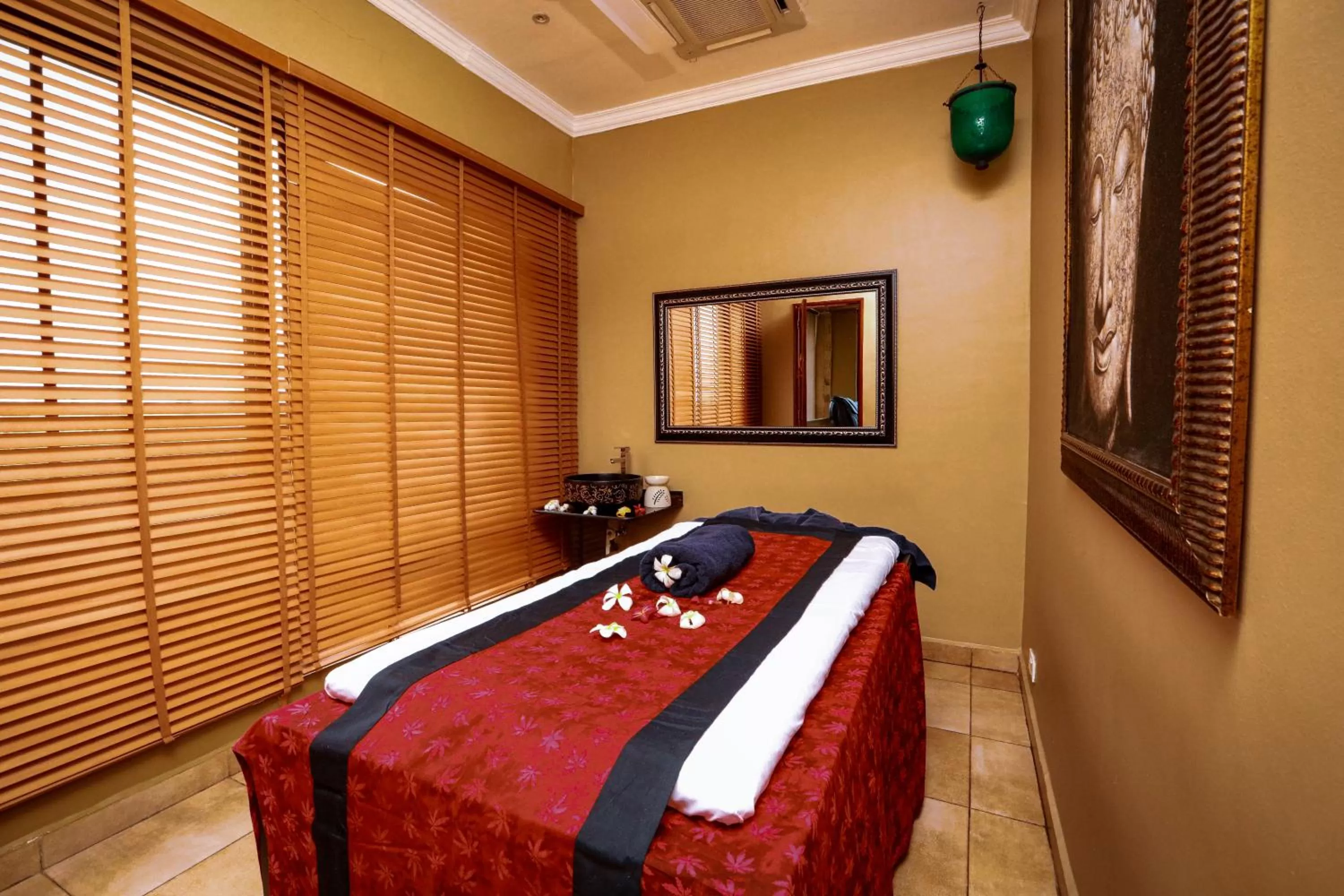 Spa and wellness centre/facilities in Colosseum Boutique Hotel & Spa