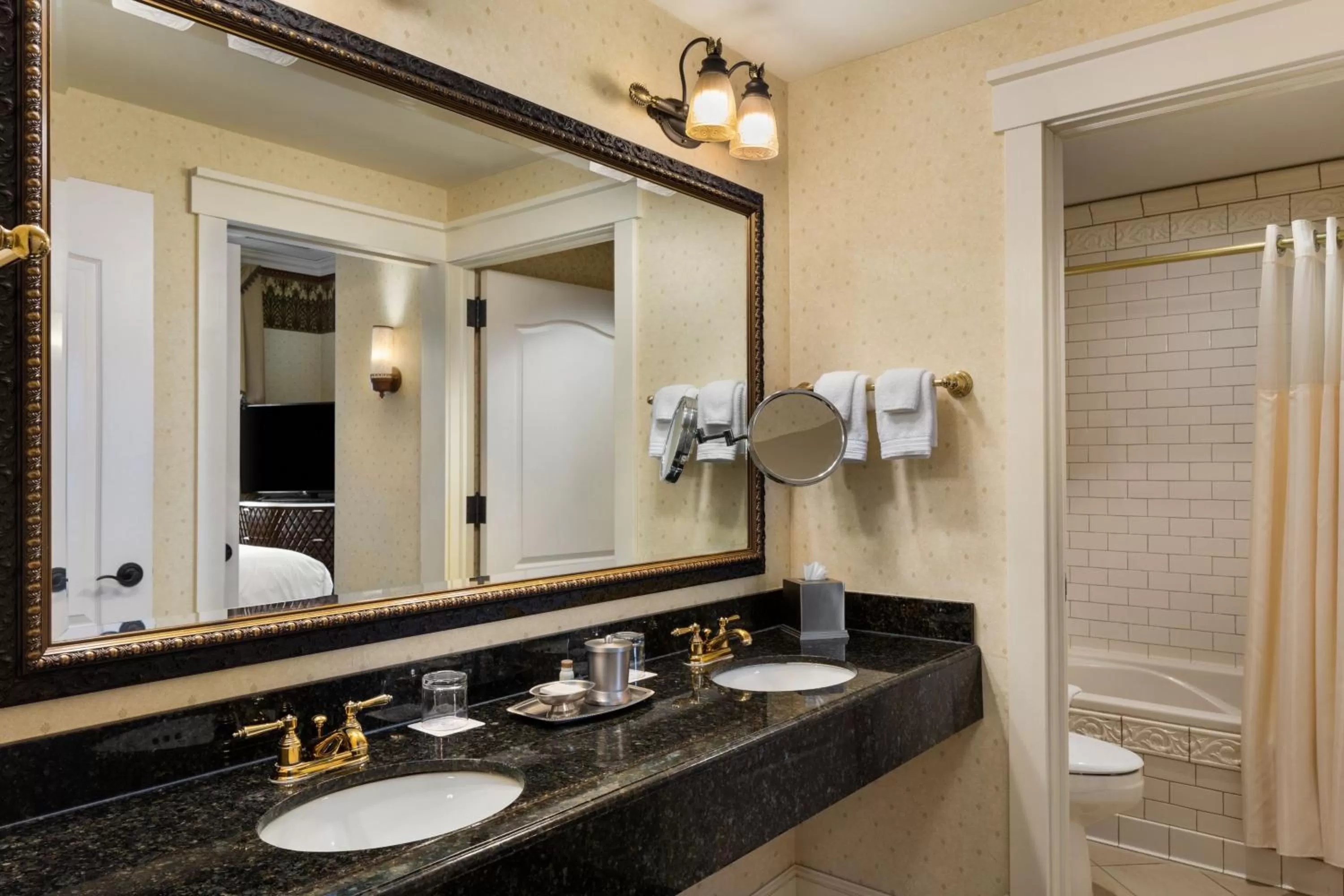 Bathroom in Renaissance Minneapolis Hotel, The Depot