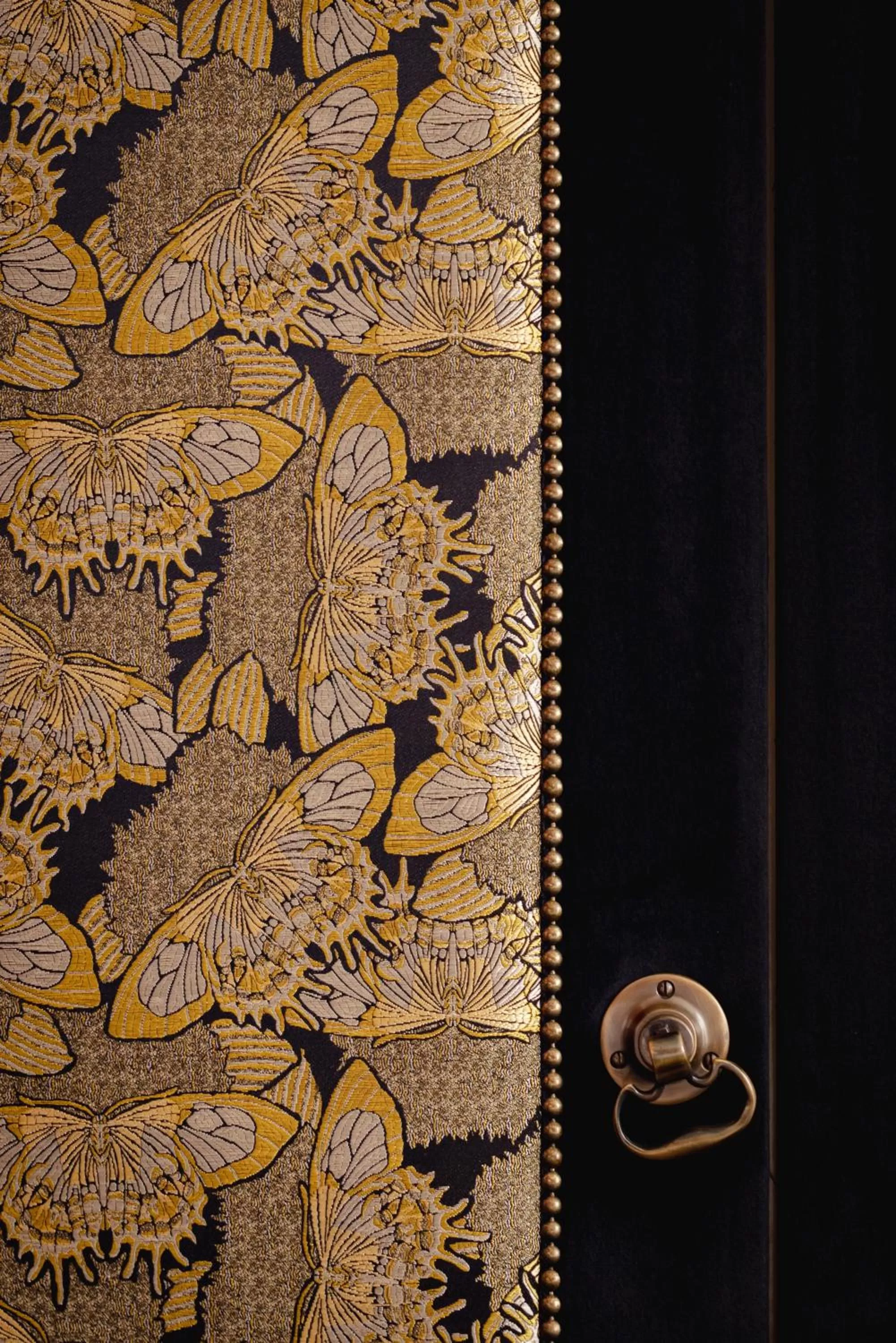 Decorative detail in L'oscar London