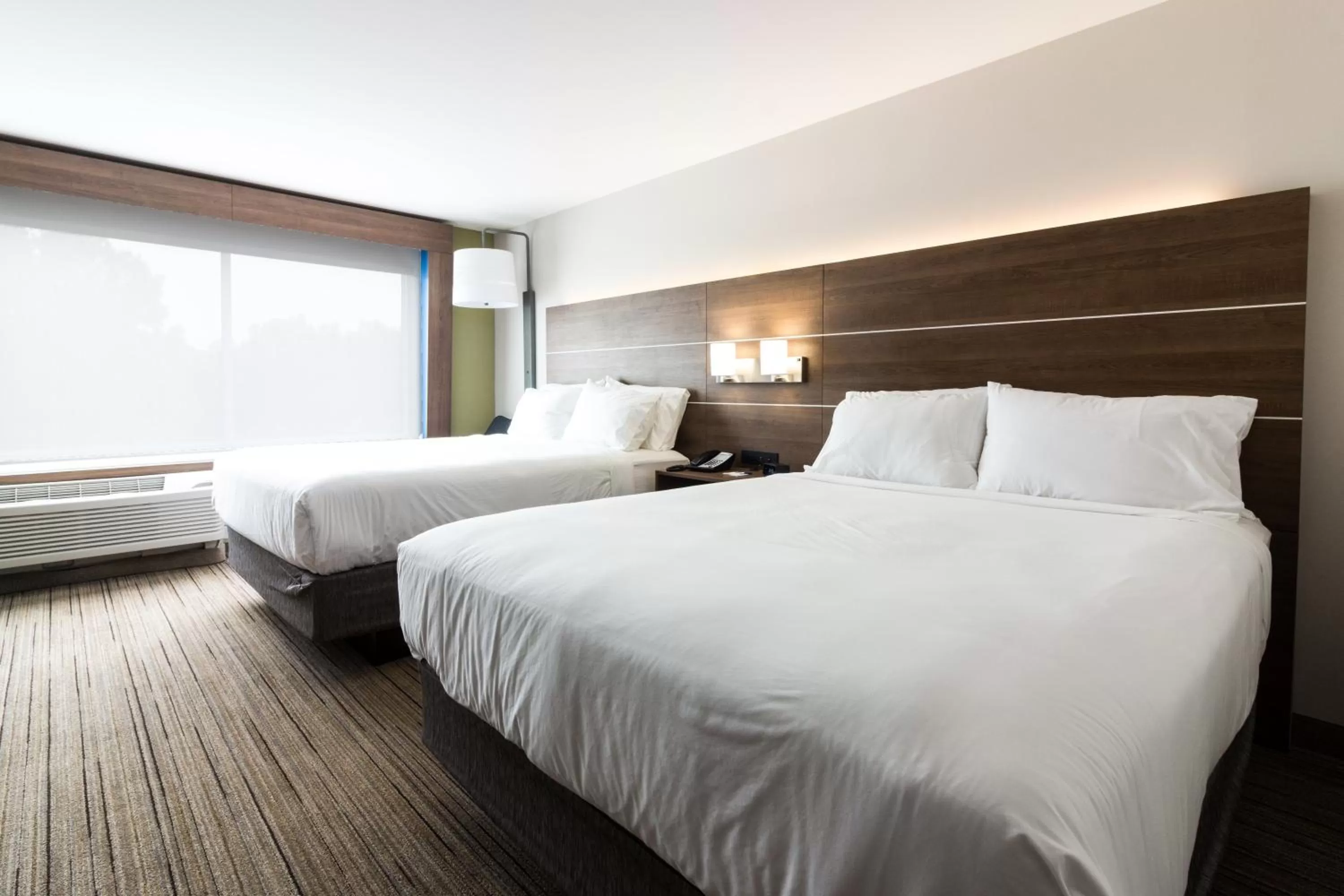 Queen Room with Two Queen Beds in Holiday Inn Express - Villa Rica, an IHG Hotel