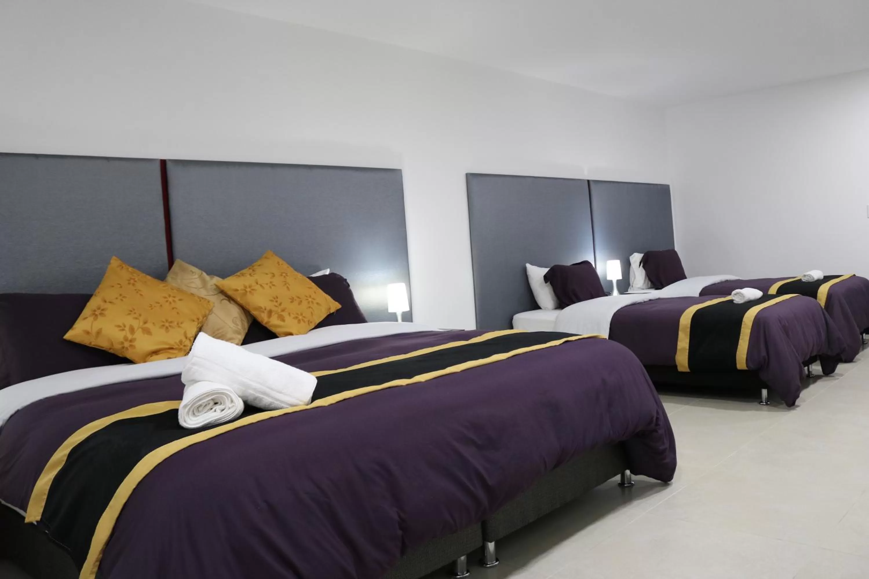 Other, Bed in Beta Hotel