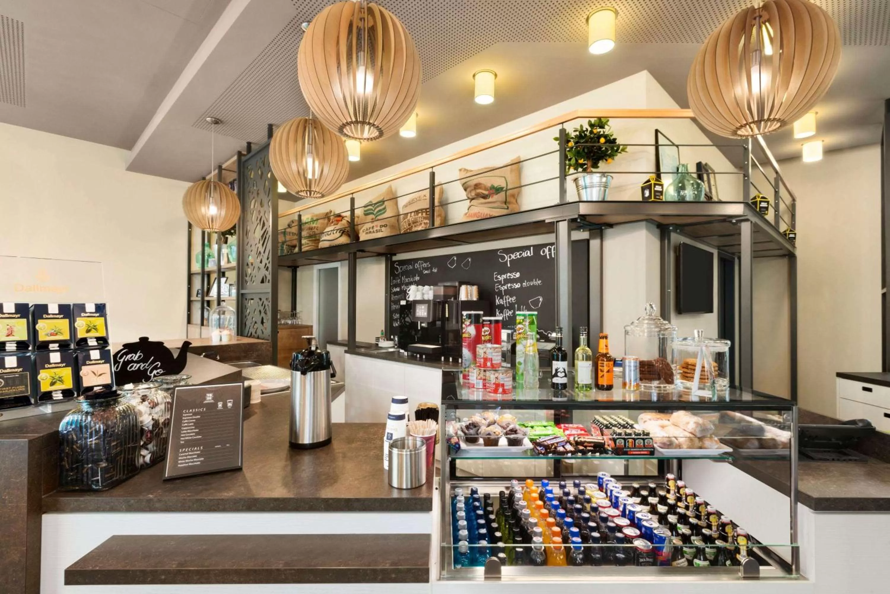 Lounge or bar in Super 8 by Wyndham Munich City West