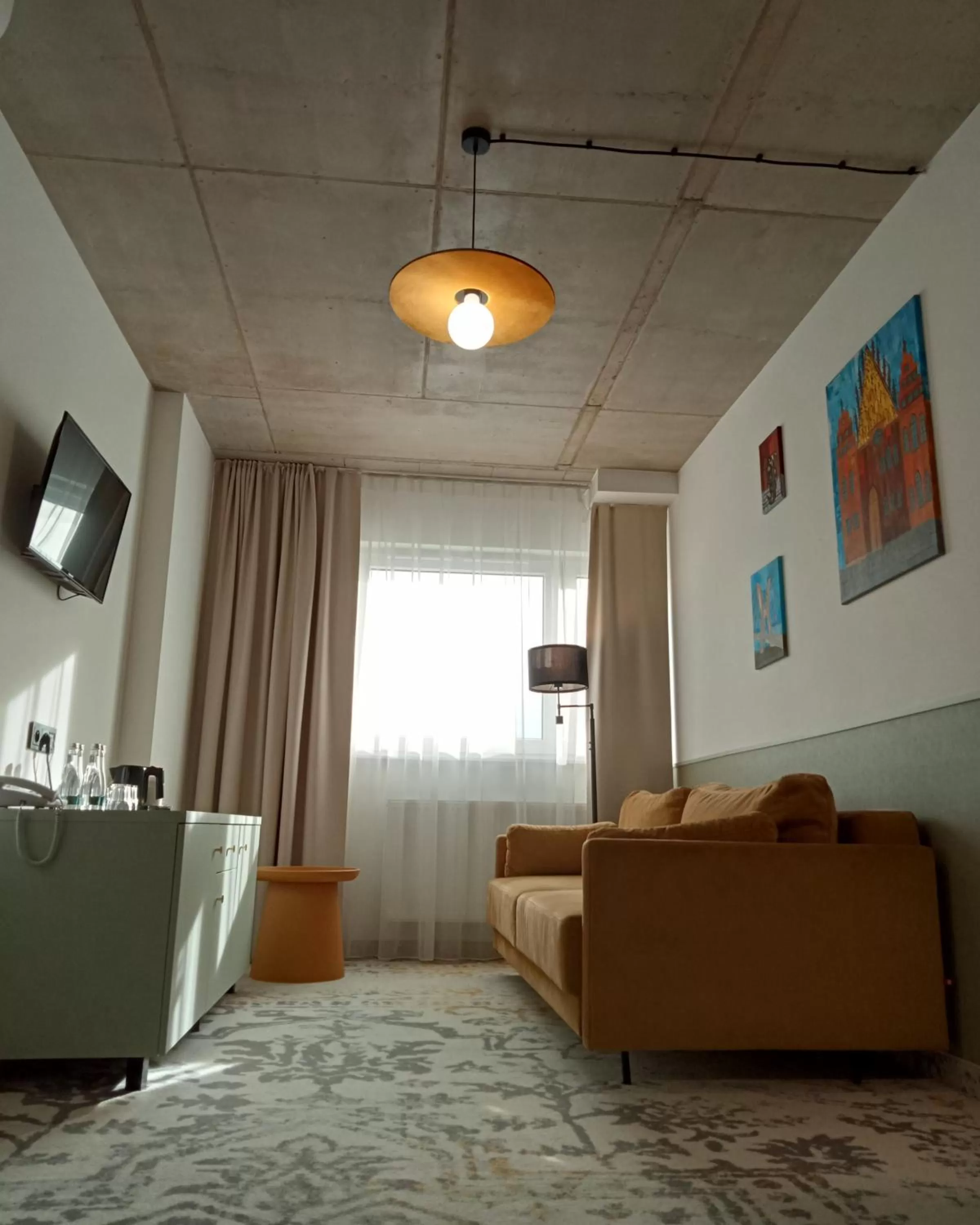 TV and multimedia in Arche Hotel Wrocław Airport