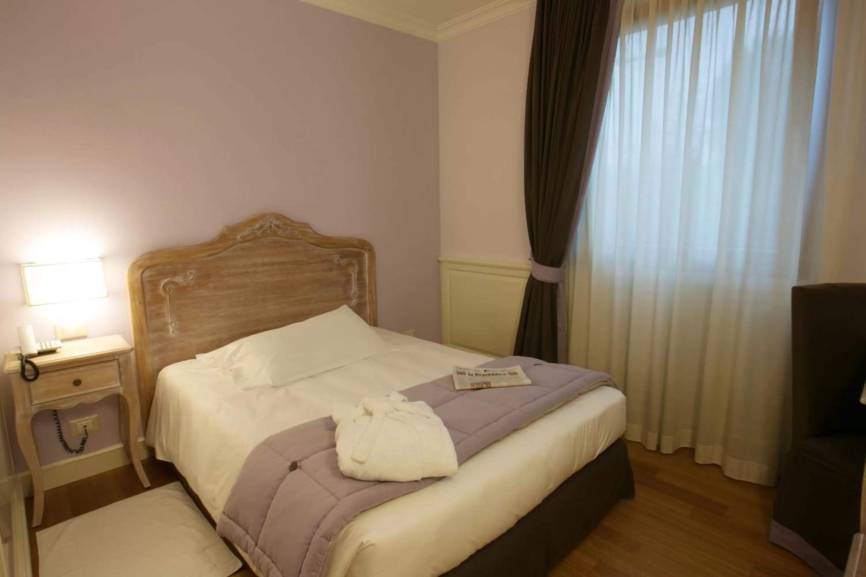 Photo of the whole room, Bed in Hotel Antico Mulino