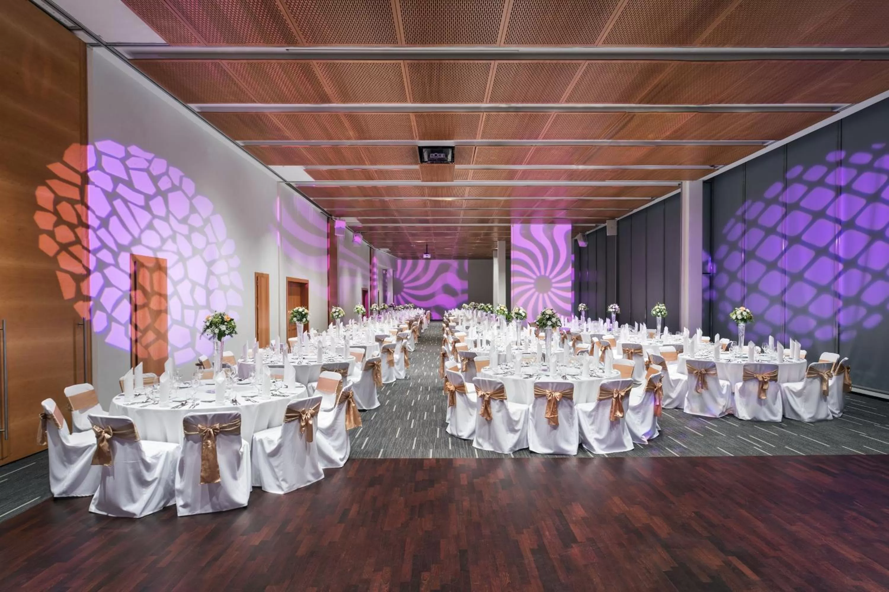 Meeting/conference room in Four Points by Sheraton Ljubljana Mons