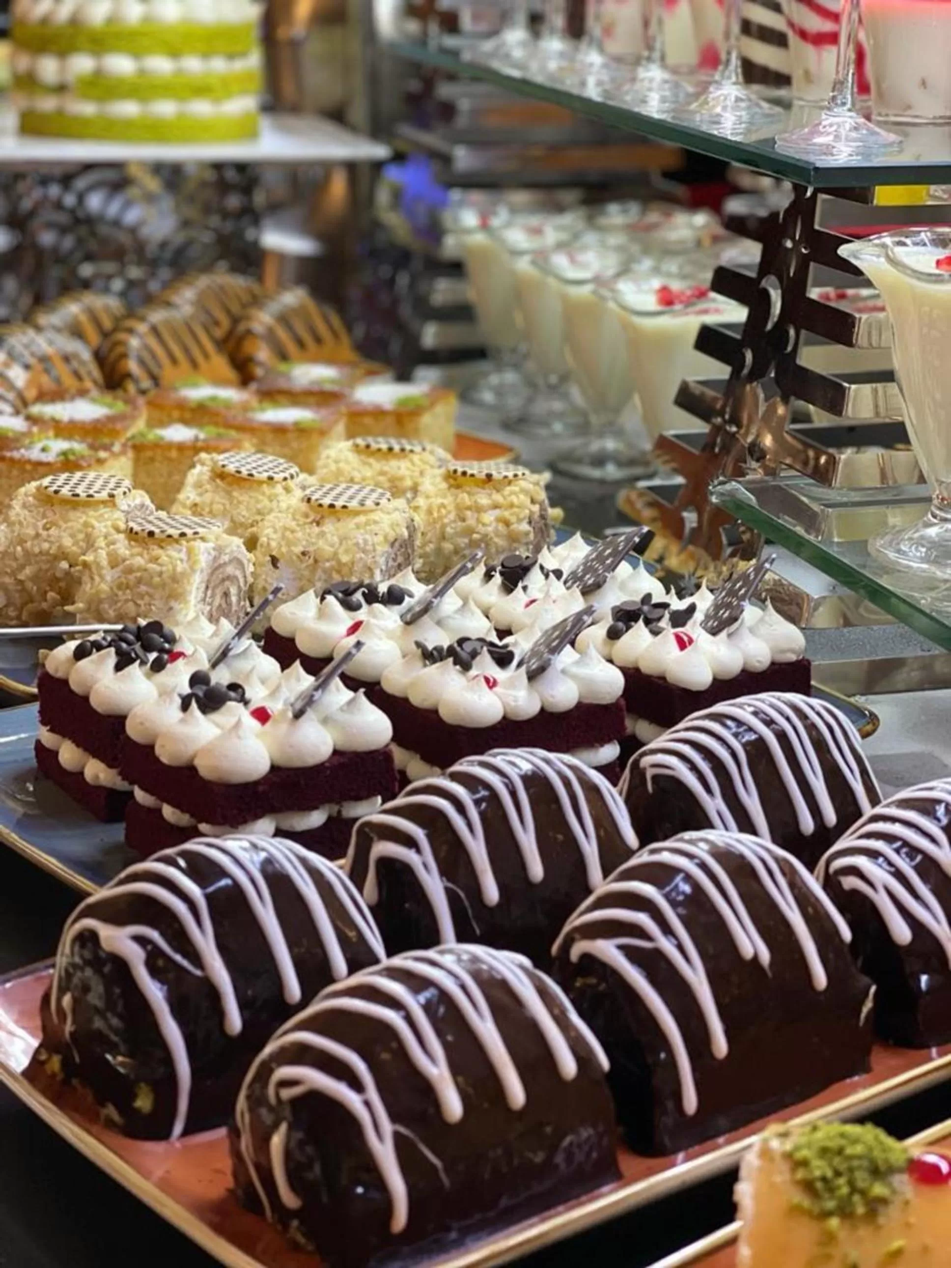 Food in Dedeman Erbil Hotel City Center