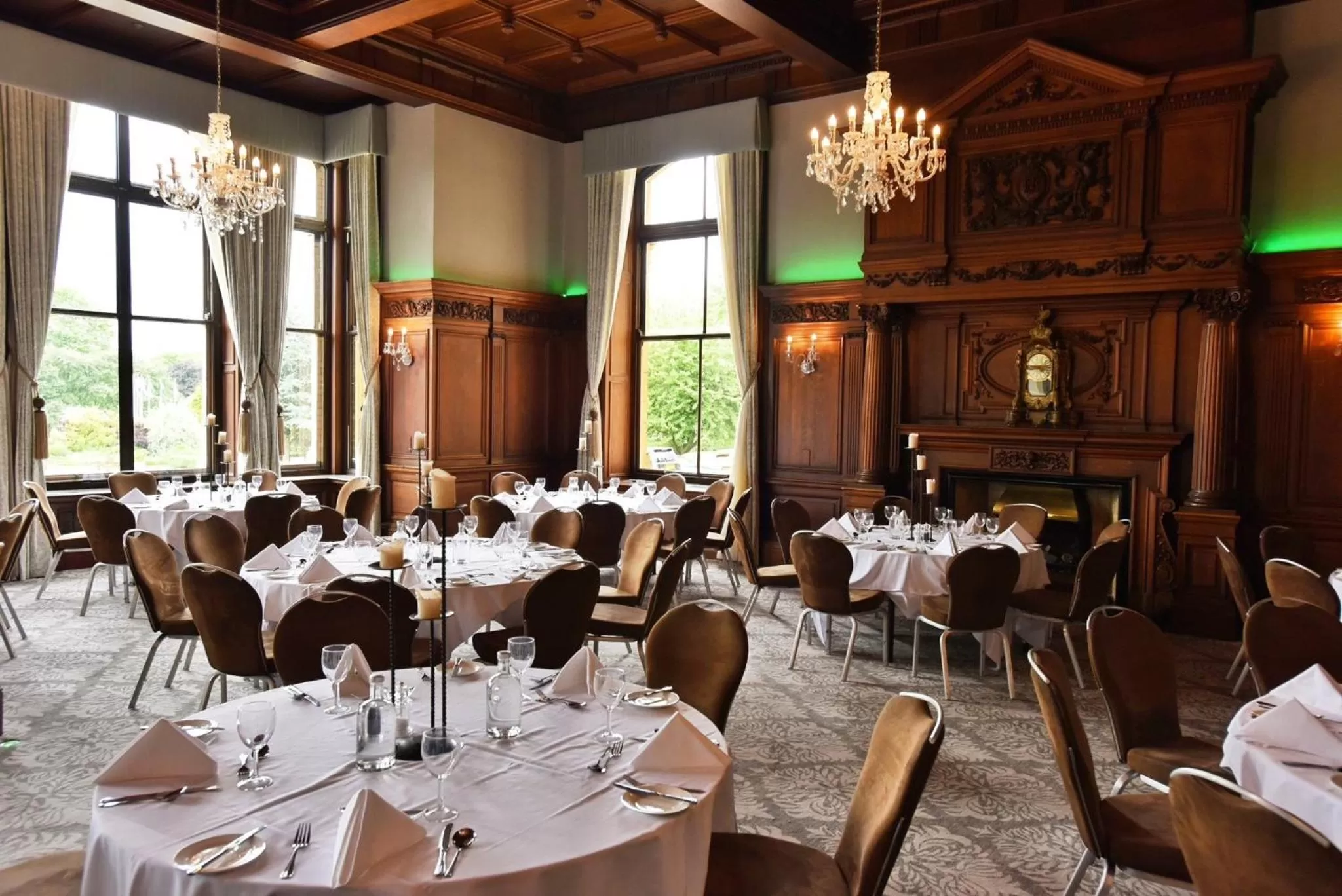 Meeting/conference room in The Milner York