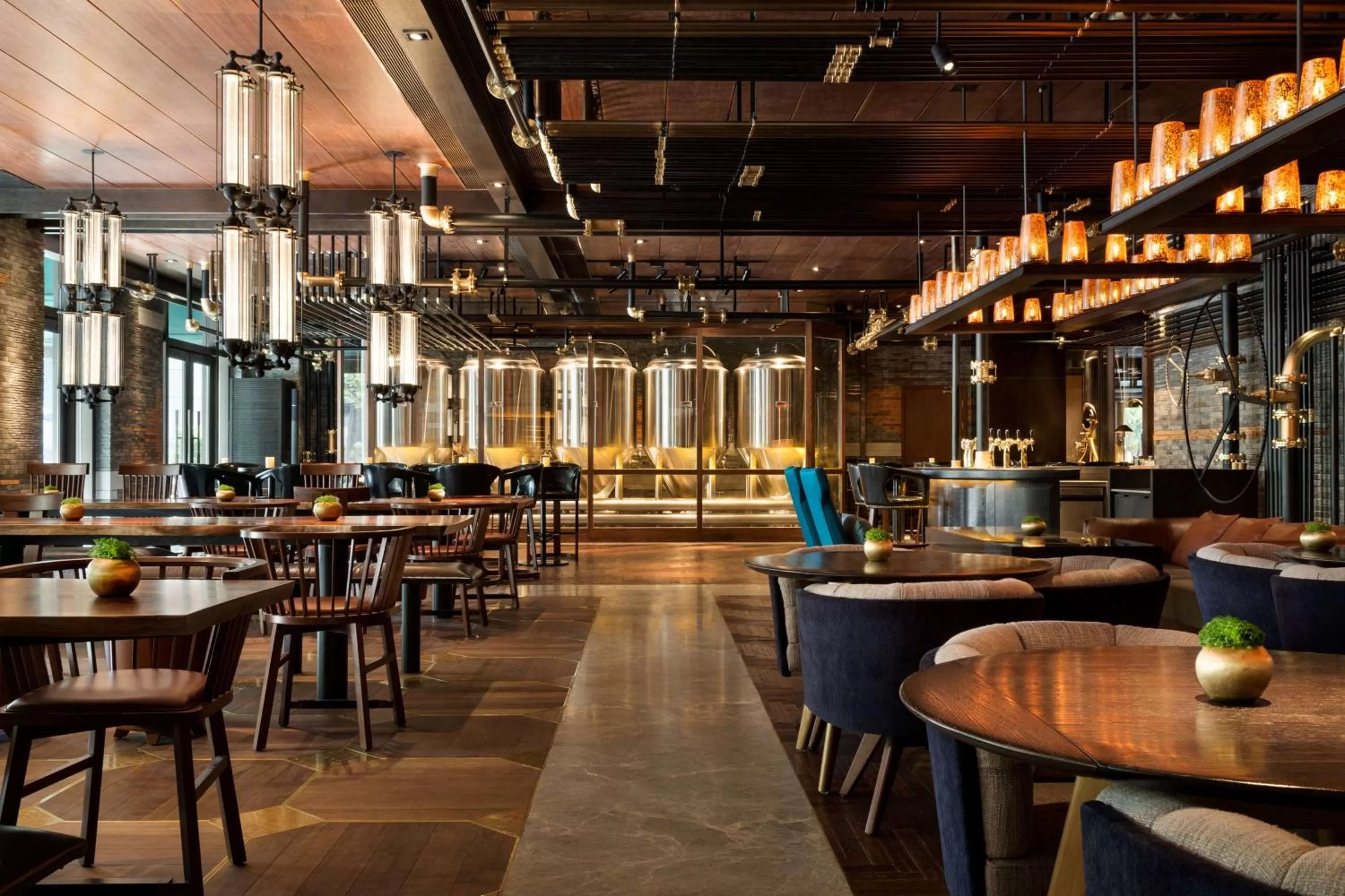 Restaurant/Places to Eat in Midtown Shangri-La, Hangzhou