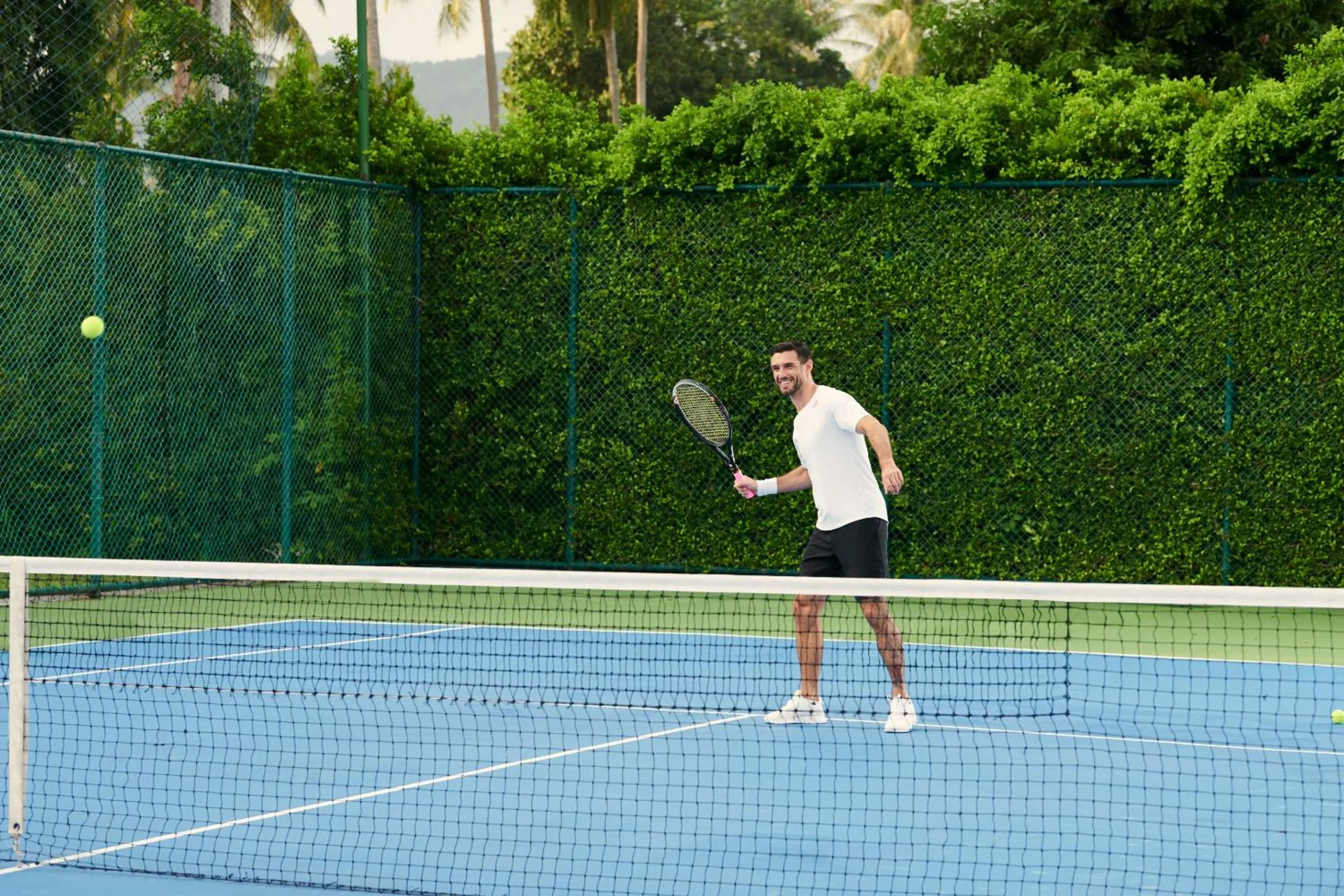 Activities in Santiburi Koh Samui