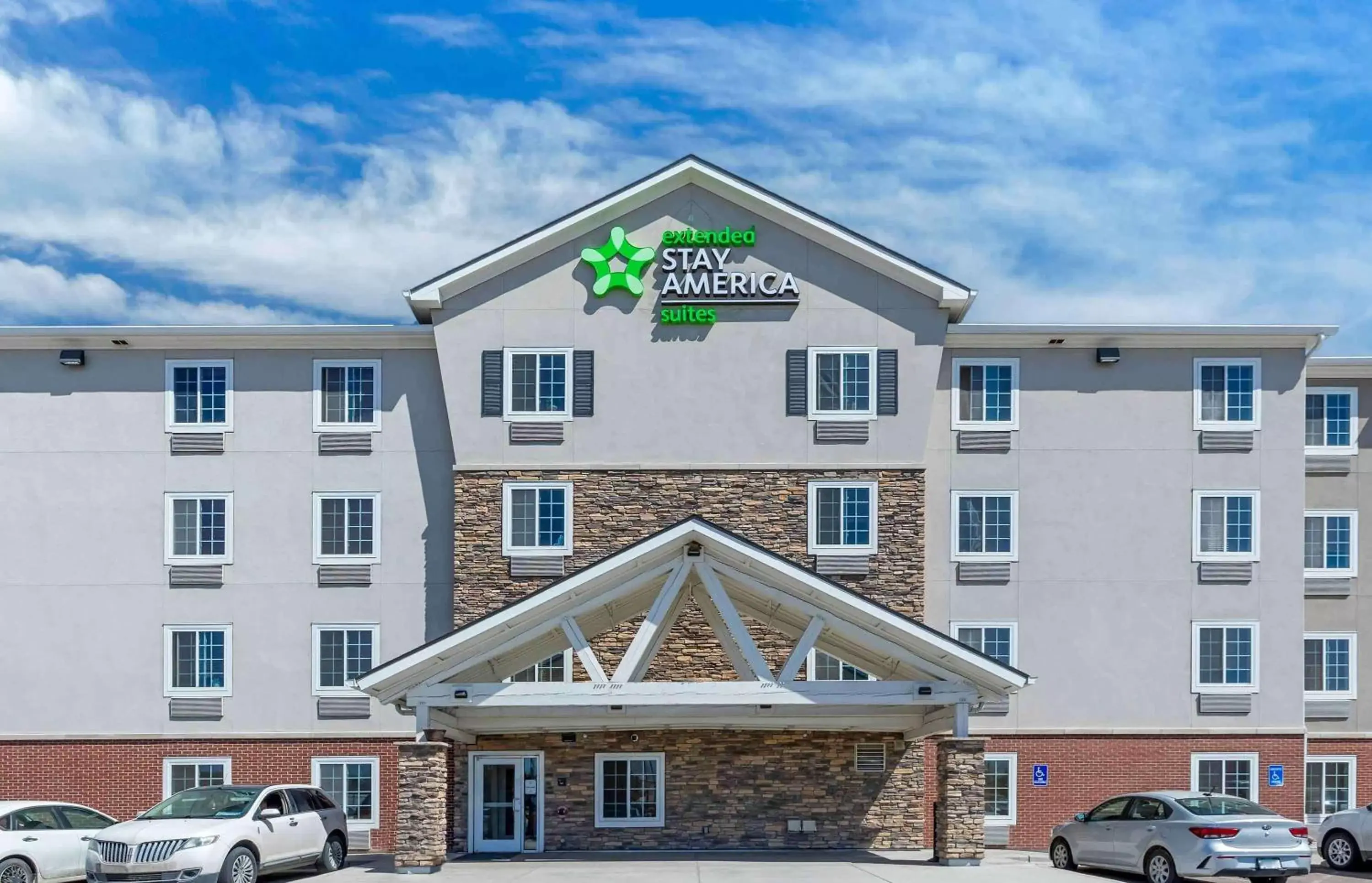 Extended Stay America Suites - Denver - Airport Extended Stay America Suites - Denver - Airport