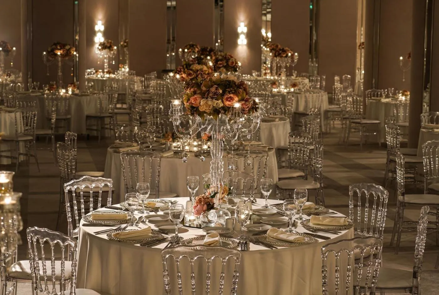 Business facilities in Occidental Ankara