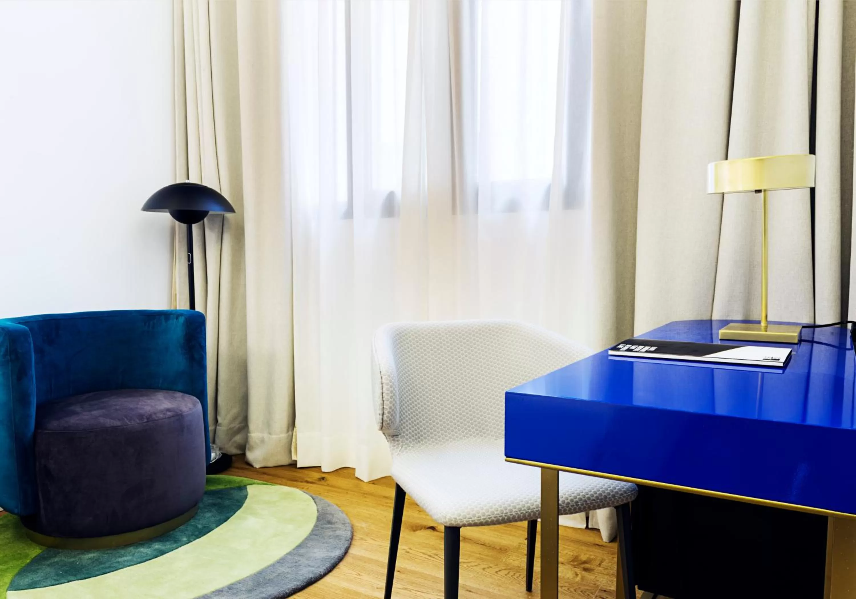 Other in One Shot Fortuny