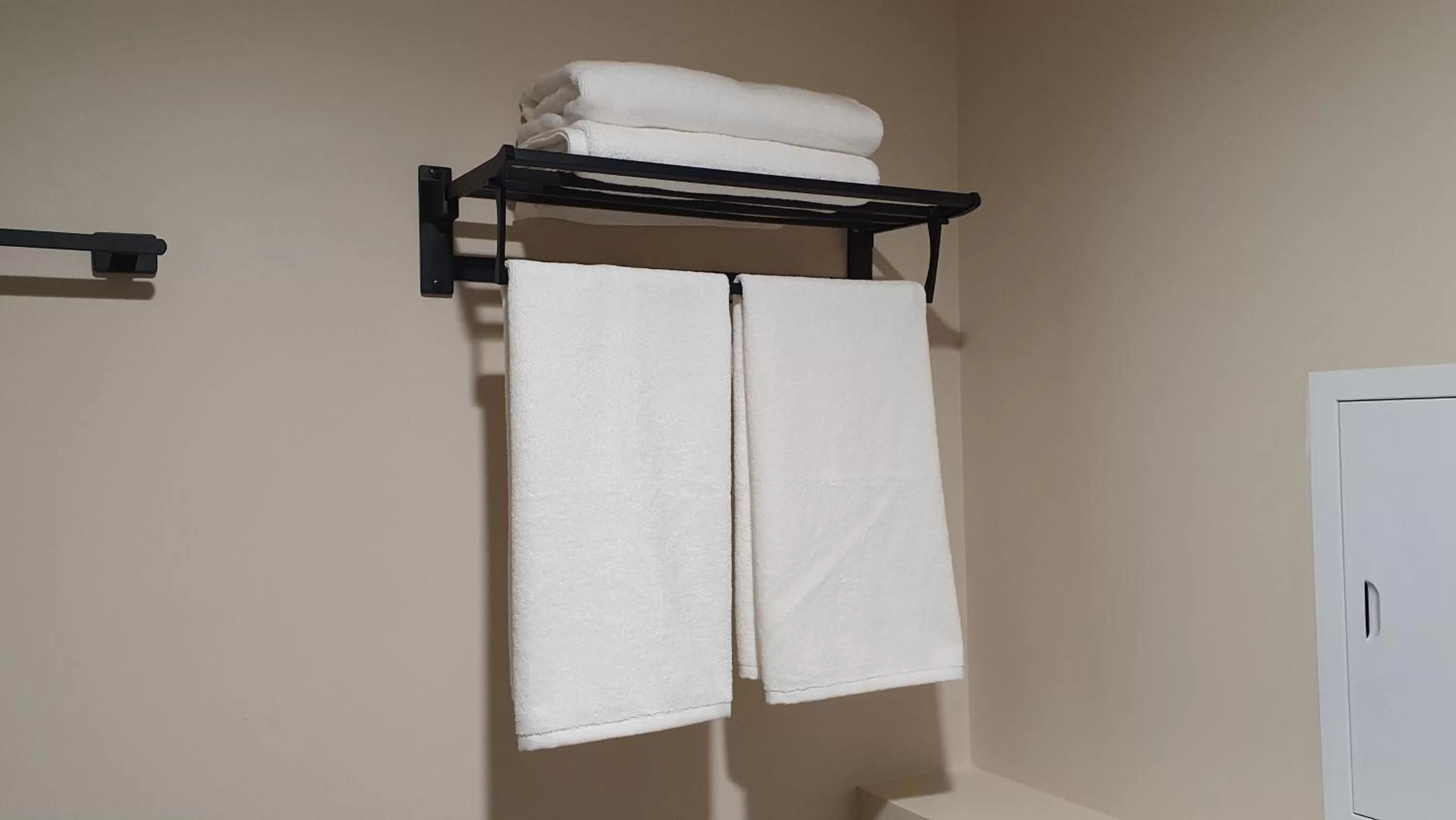 Bathroom in CAROUSEL HOTEL