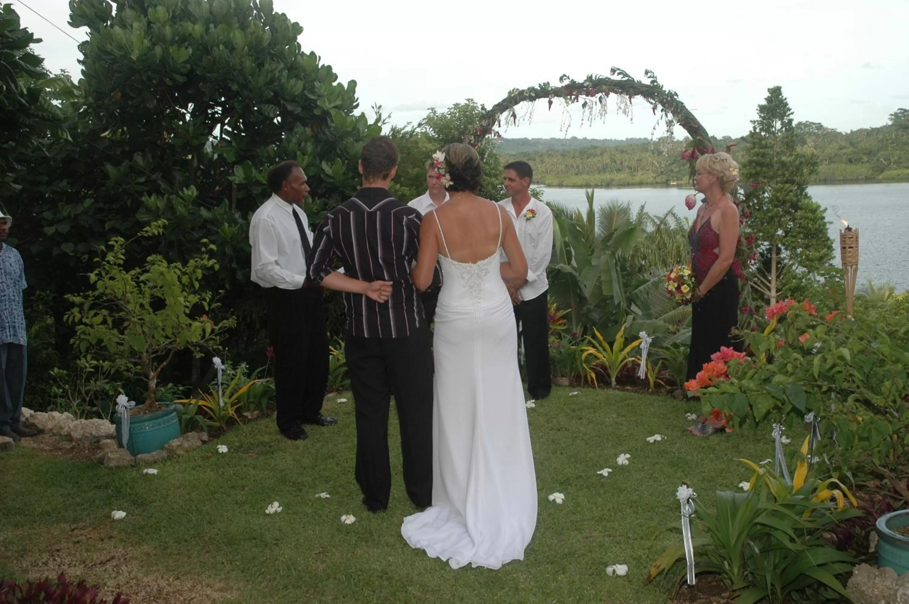 Day in Seachange Lodge