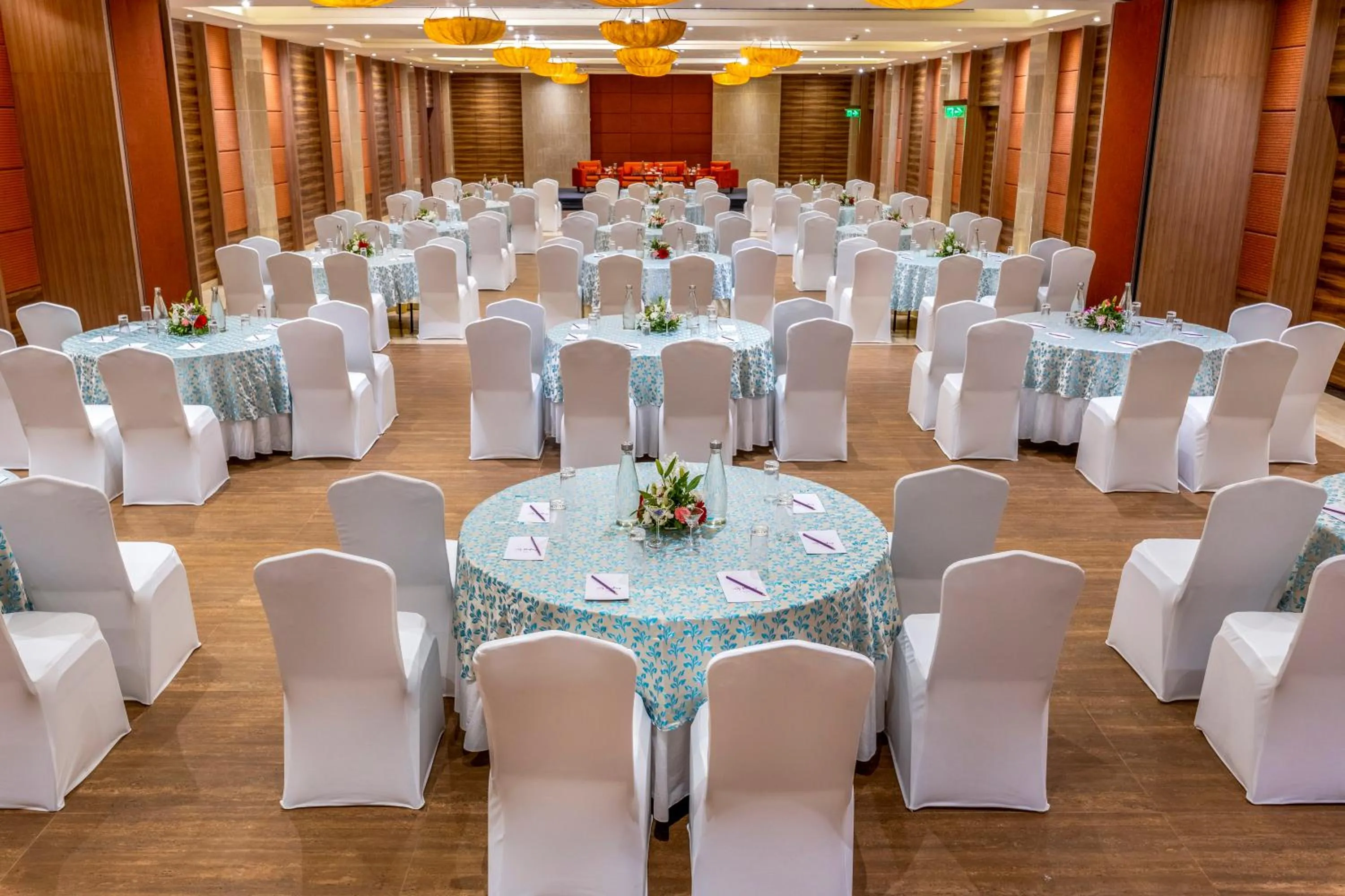 Banquet/Function facilities in Sterling Puri